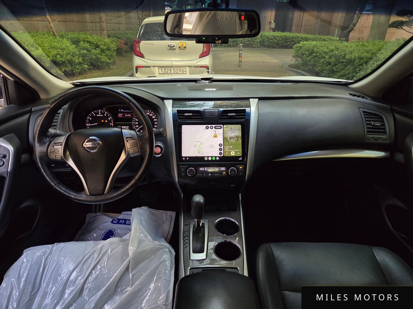 Nissan Altima 2014 — миниатюра 11