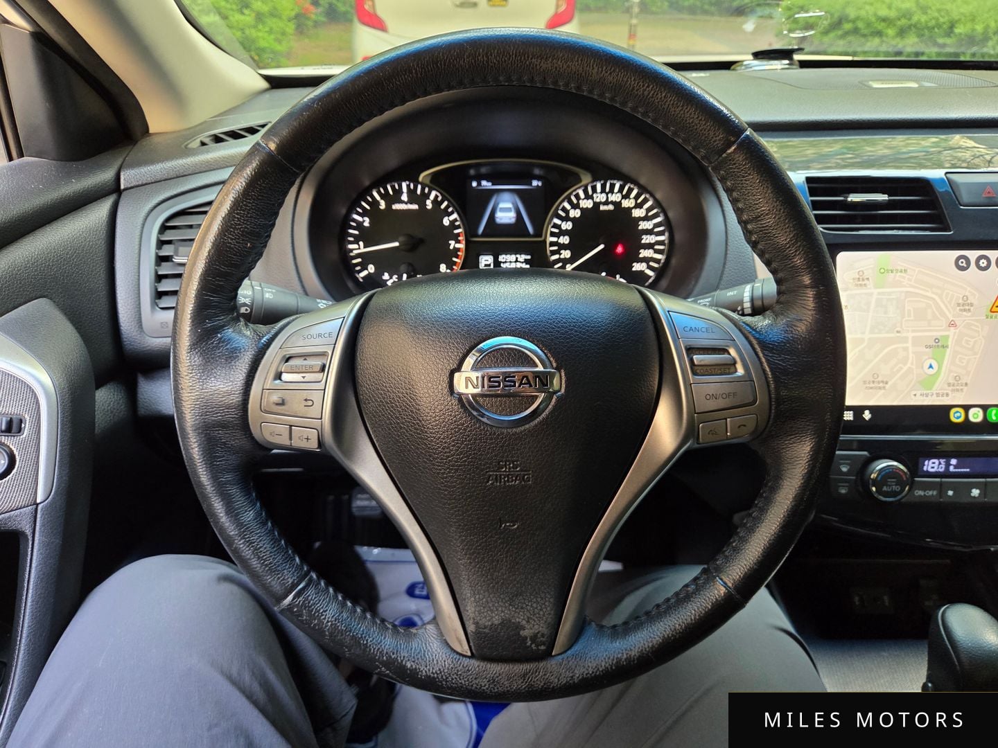Nissan Altima 2014 — миниатюра 12