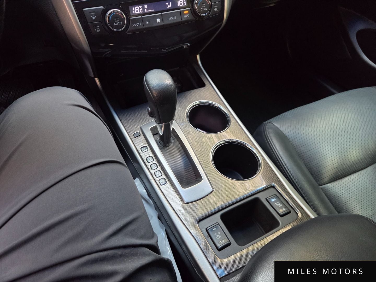 Nissan Altima 2014 — миниатюра 15