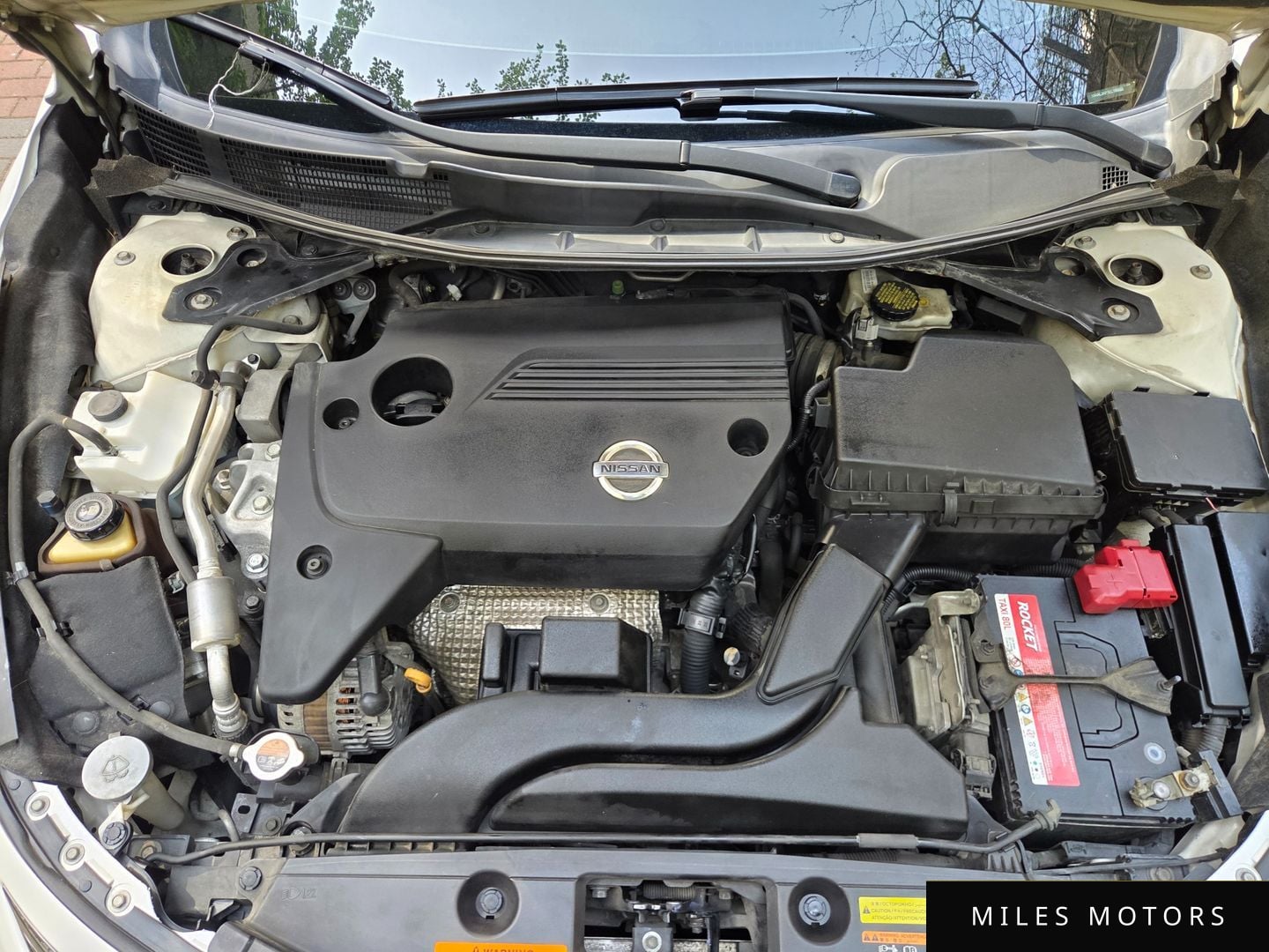 Nissan Altima 2014 — миниатюра 20
