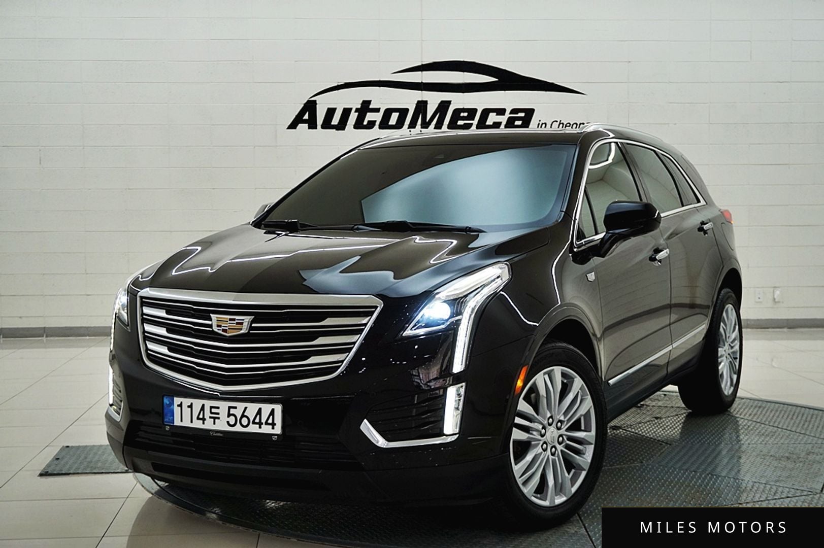 Cadillac XT5 2019 — миниатюра 2