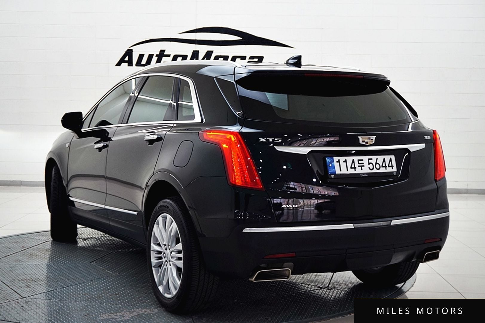 Cadillac XT5 2019 — миниатюра 3