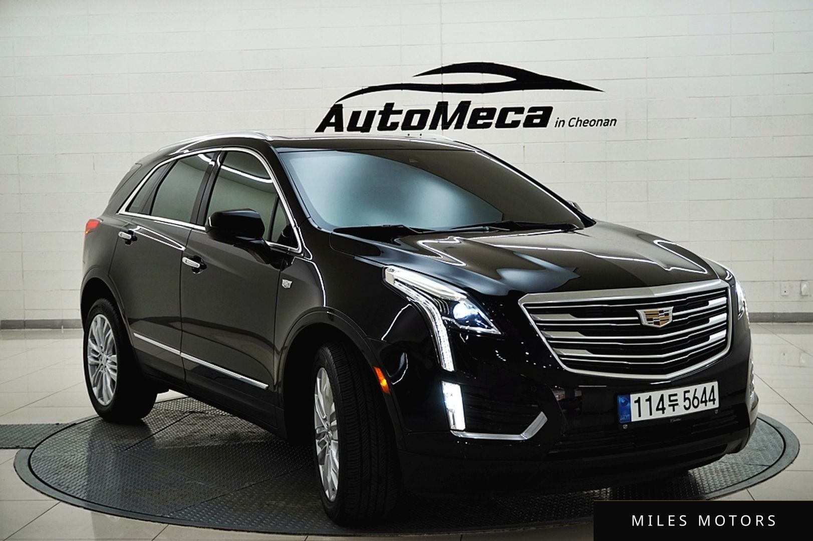 Cadillac XT5 2019 — миниатюра 4