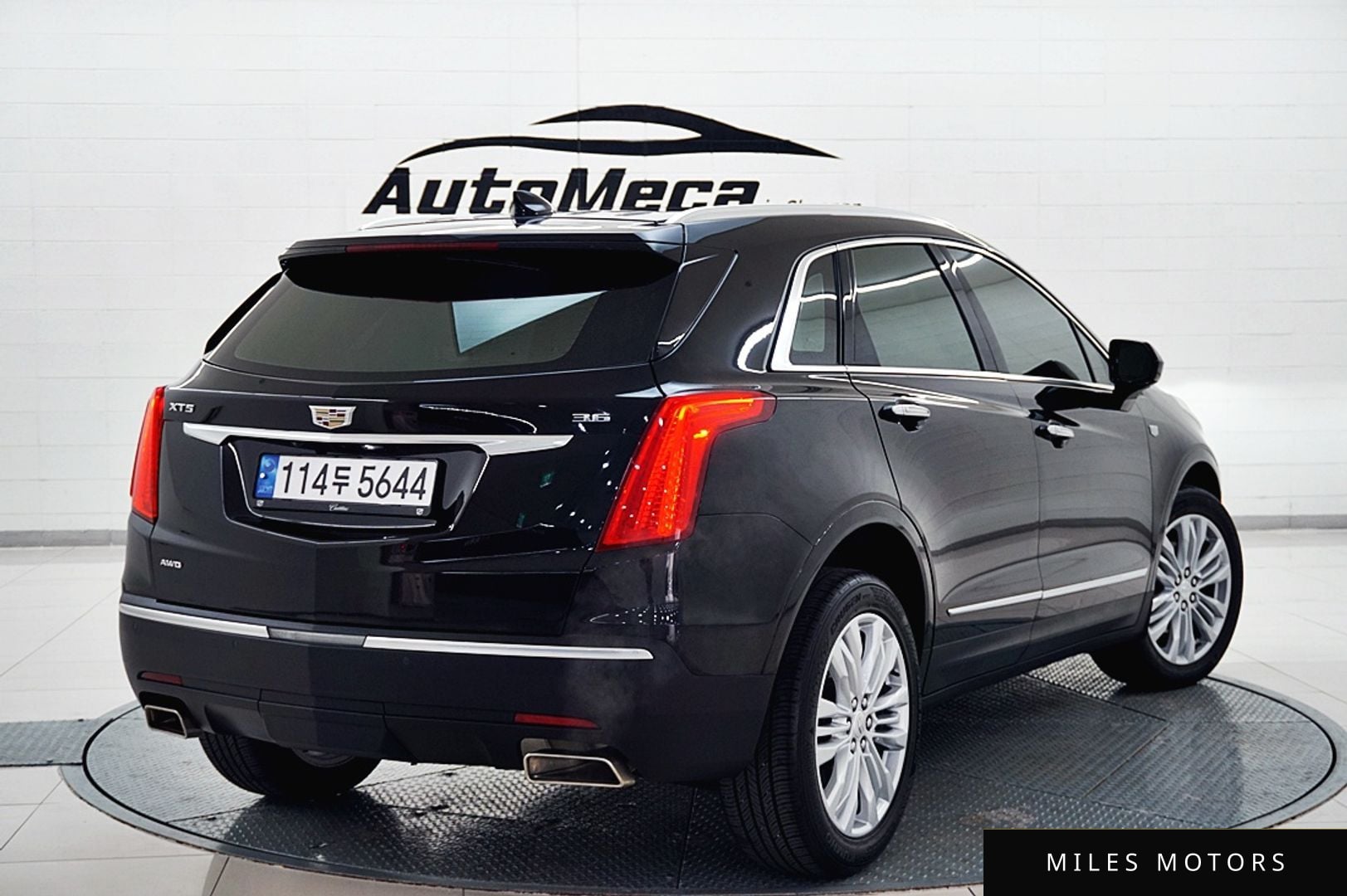 Cadillac XT5 2019 — миниатюра 5