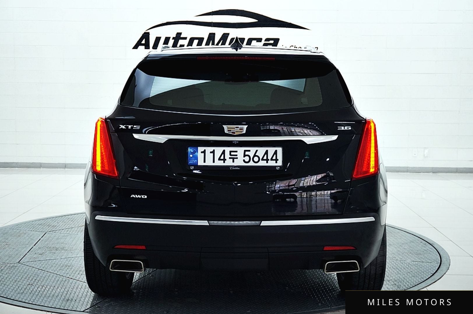 Cadillac XT5 2019 — миниатюра 6