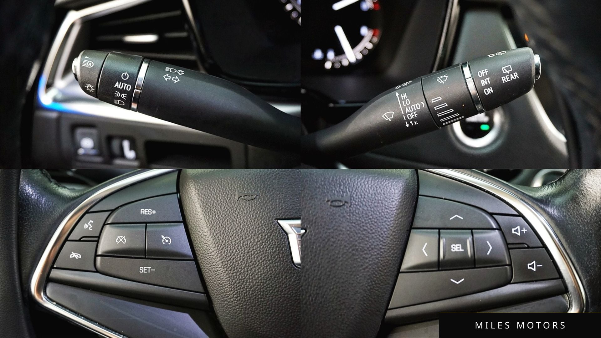 Cadillac XT5 2019 — миниатюра 16