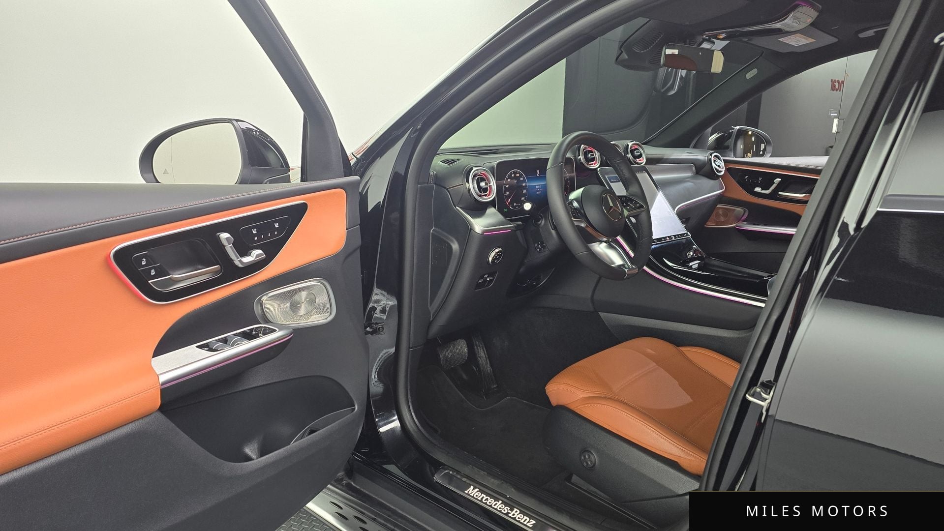 Mercedes-Benz GLC-Class X254 2025 — миниатюра 10