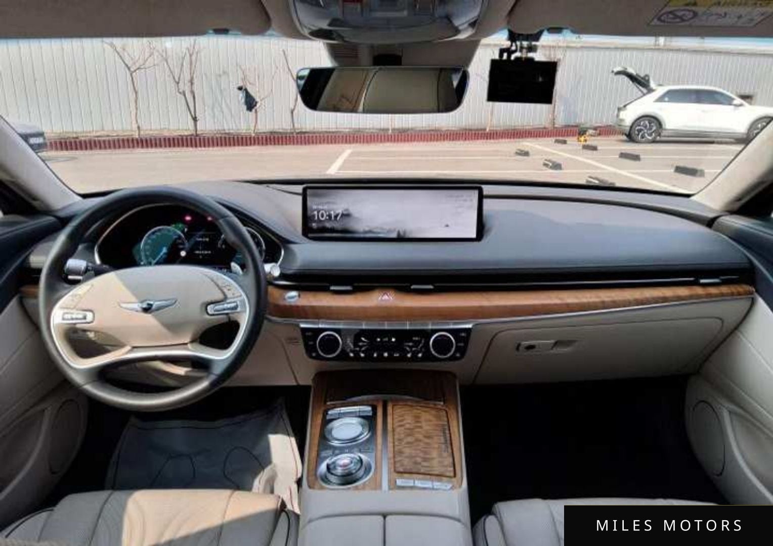 Genesis G80 (RG3) 2022 — миниатюра 4