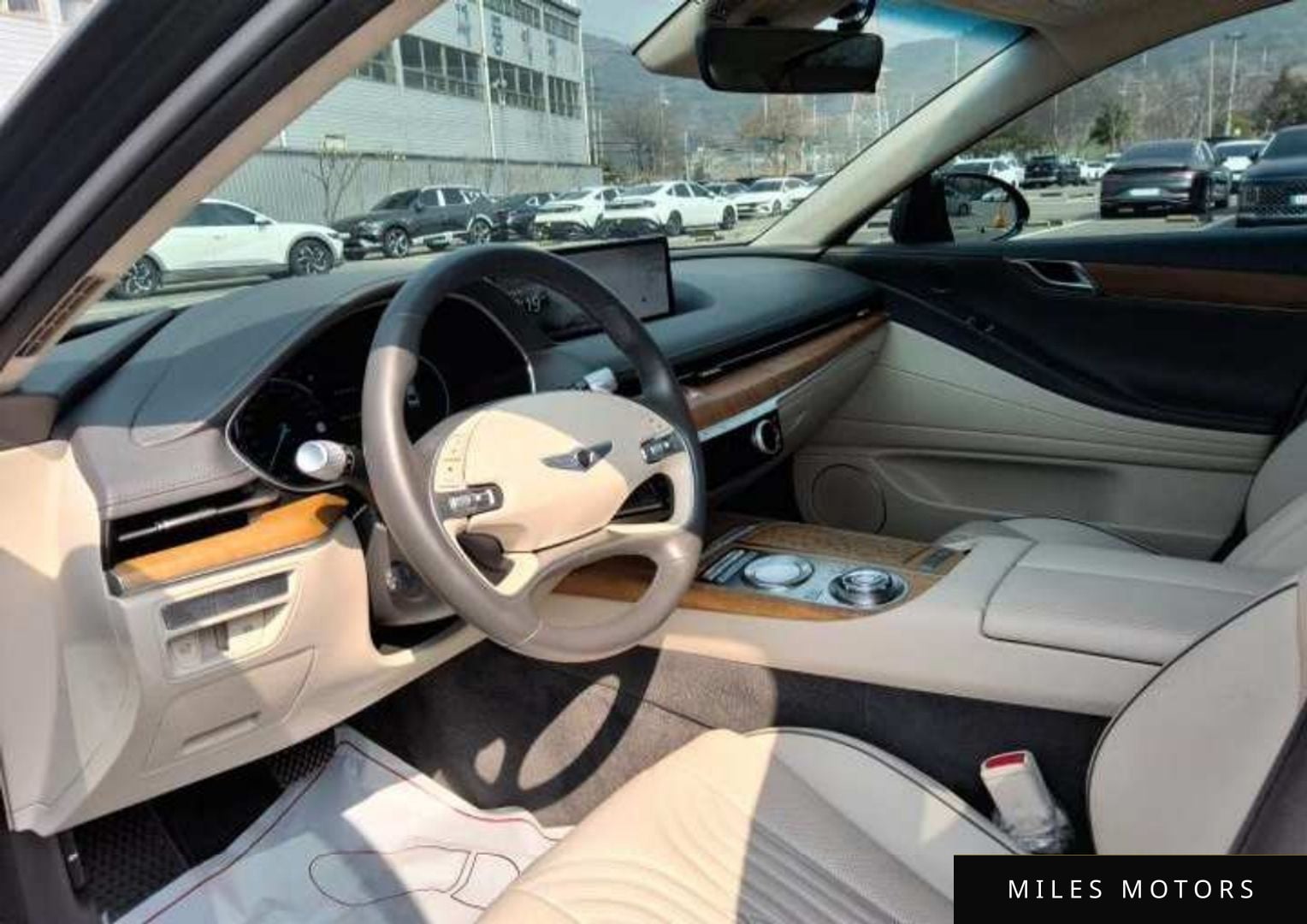 Genesis G80 (RG3) 2022 — миниатюра 6