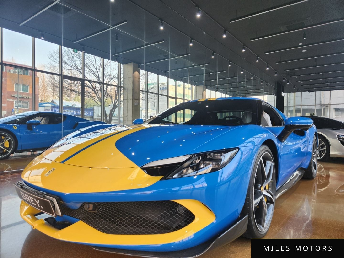 Ferrari 296 GTB 2022 — миниатюра 3