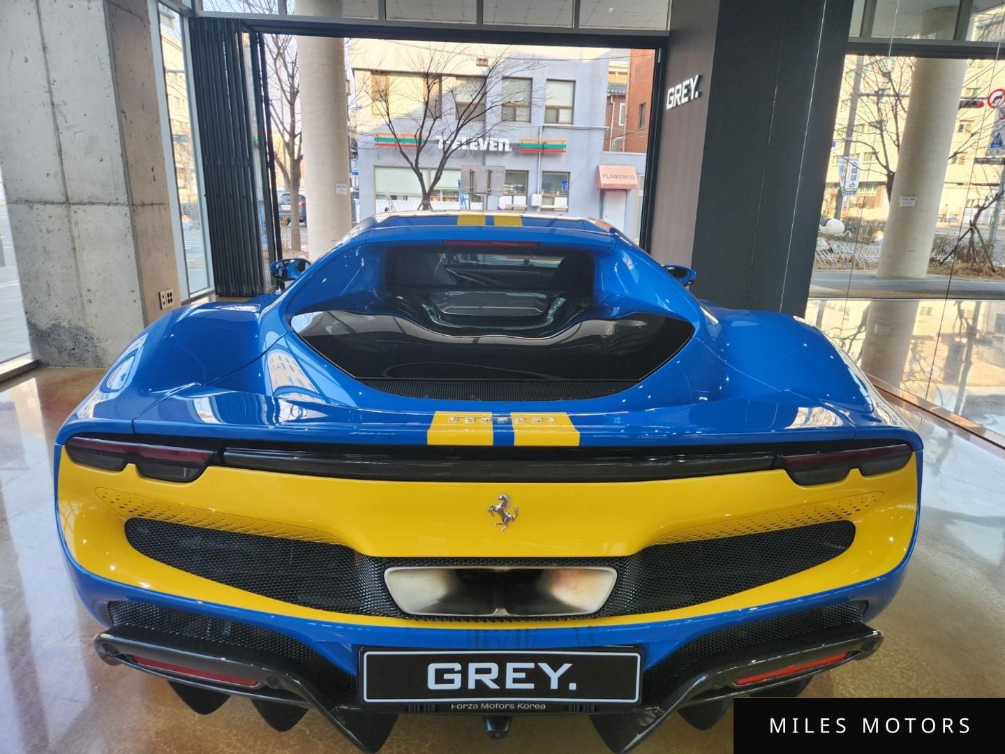 Ferrari 296 GTB 2022 — миниатюра 4