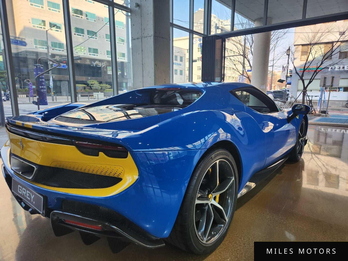 Ferrari 296 GTB 2022 — миниатюра 6