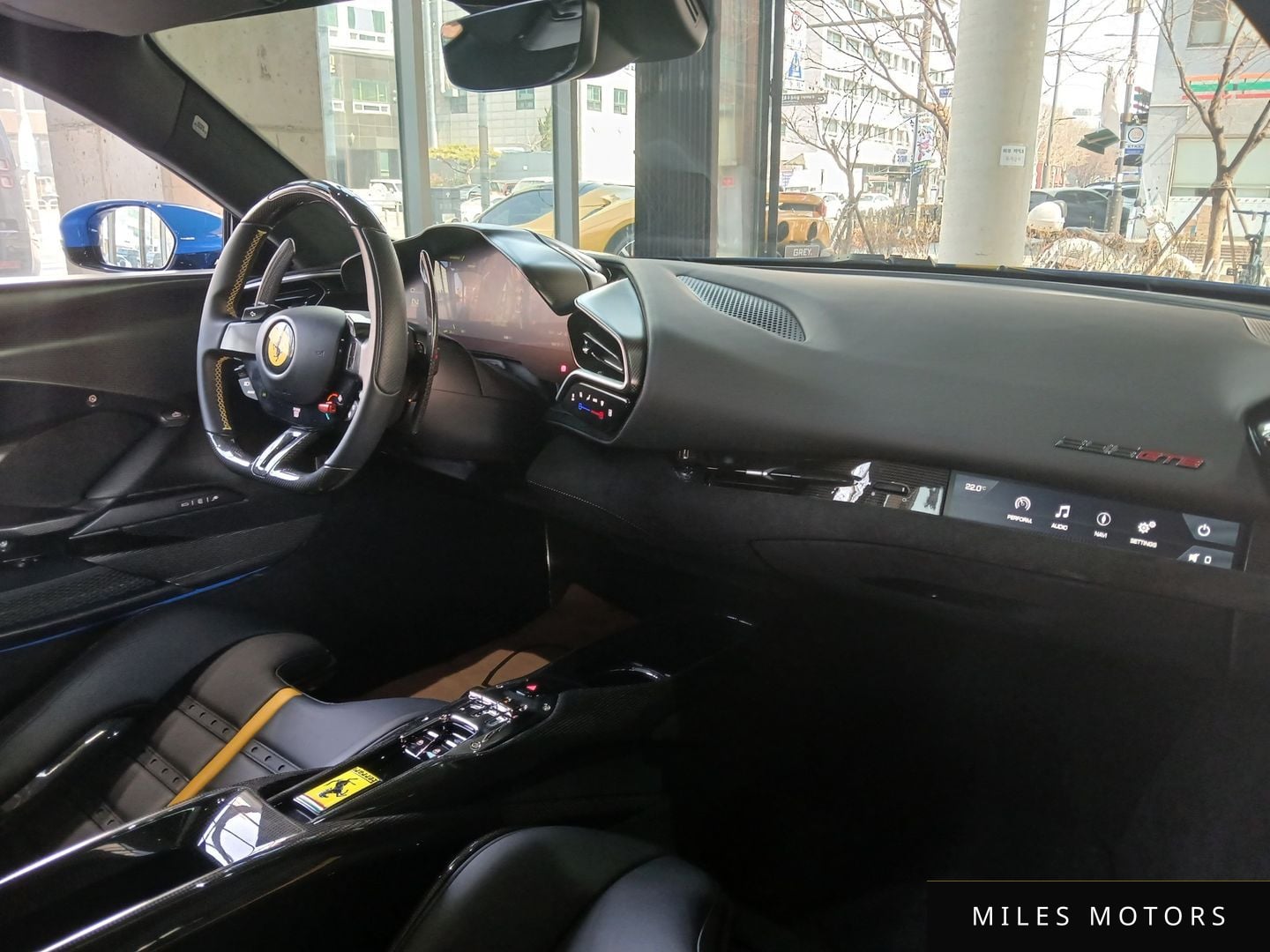 Ferrari 296 GTB 2022 — миниатюра 10