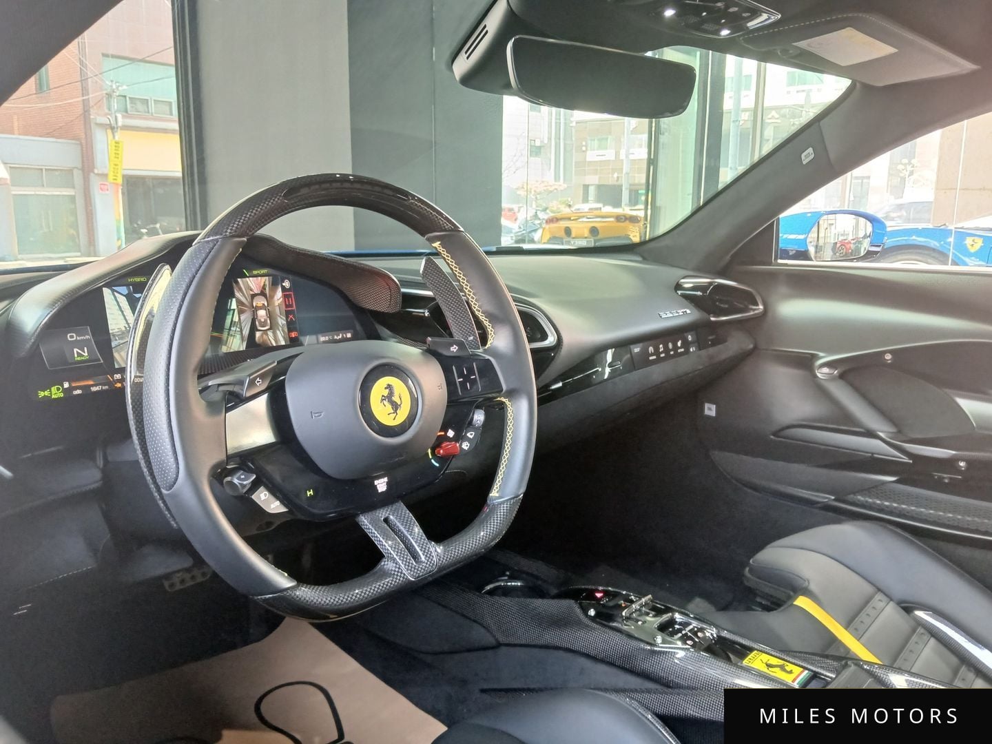 Ferrari 296 GTB 2022 — миниатюра 11