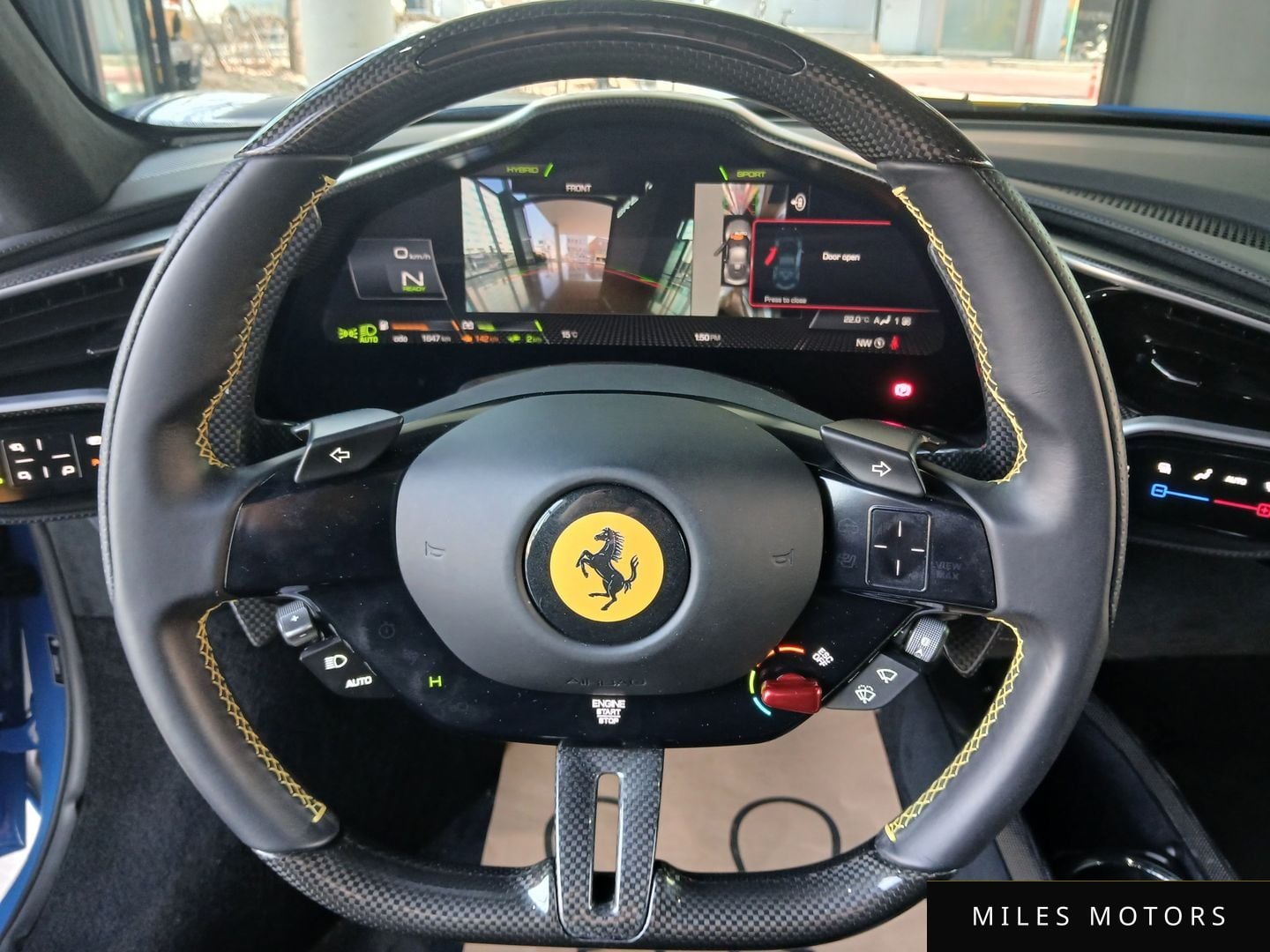 Ferrari 296 GTB 2022 — миниатюра 12