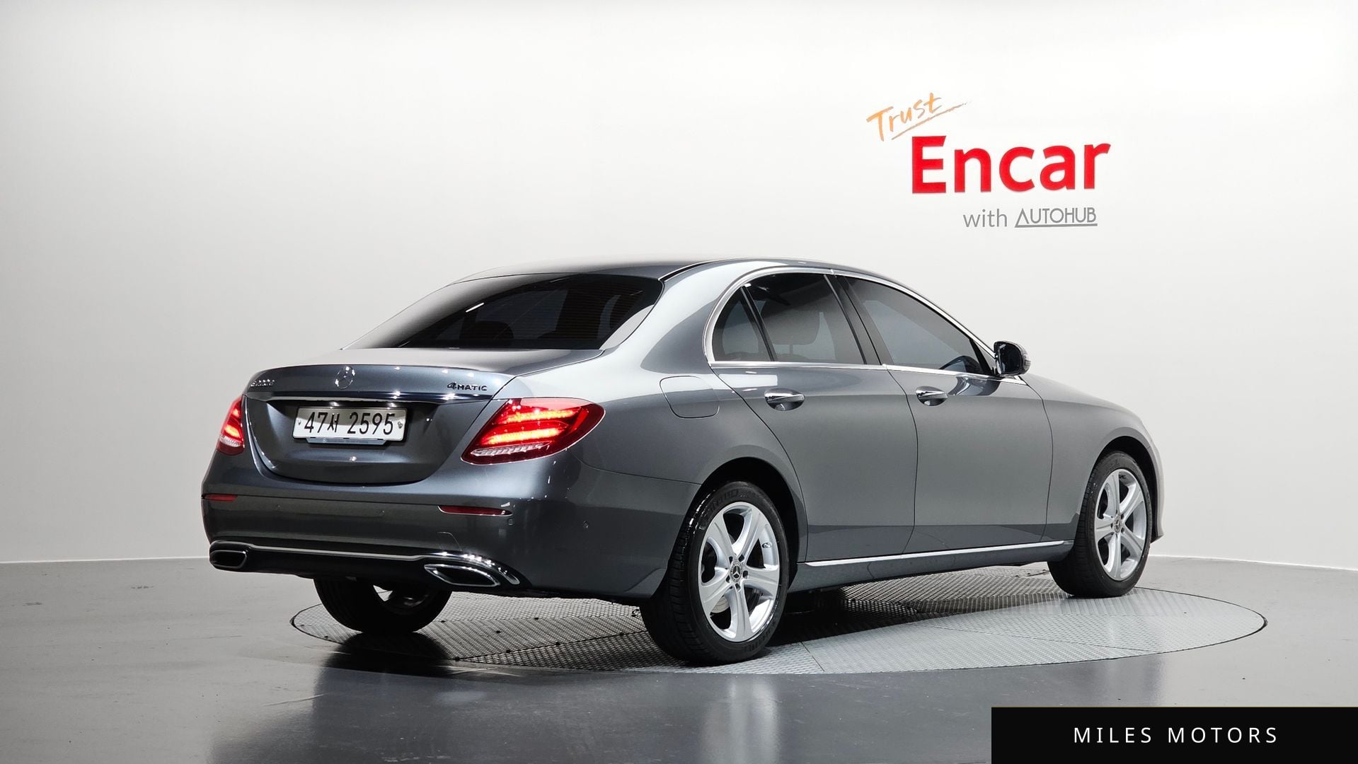 Mercedes-Benz E-Class W213 2018 — миниатюра 2
