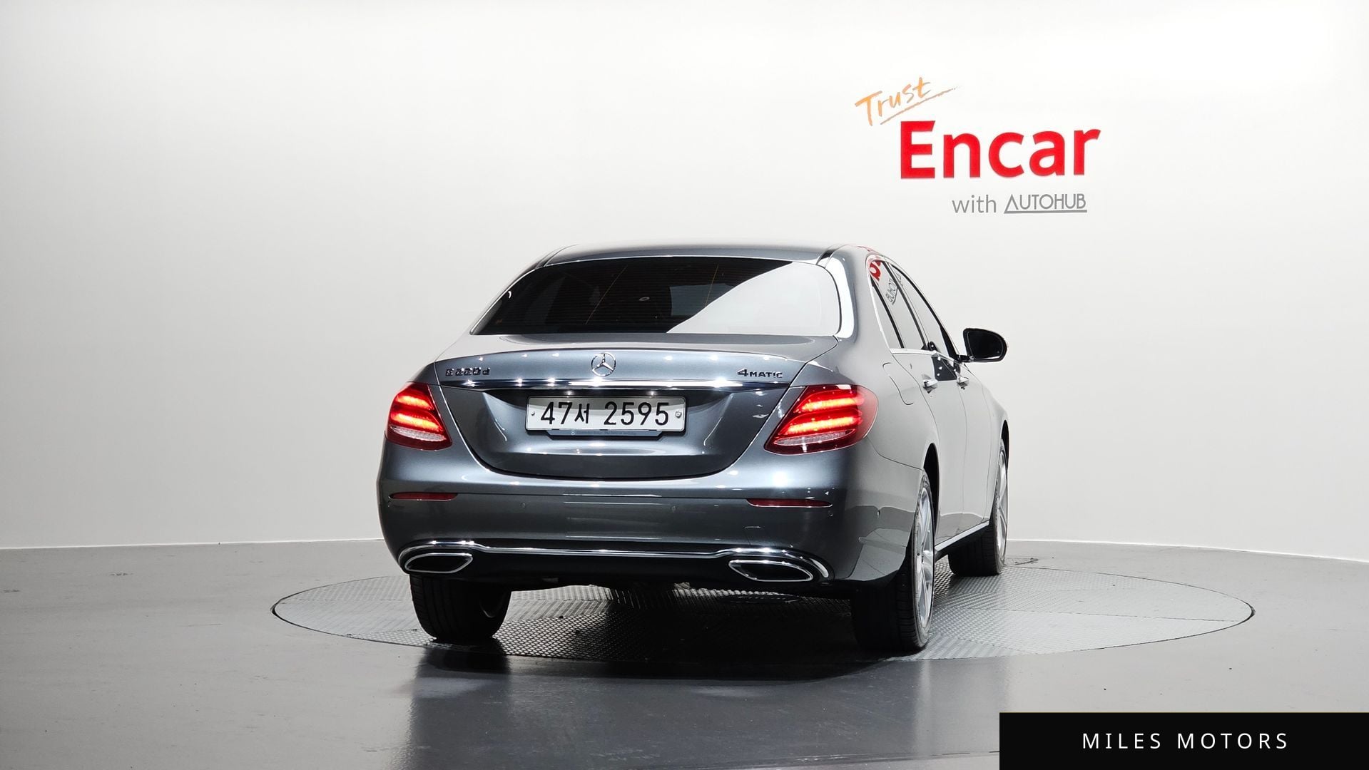 Mercedes-Benz E-Class W213 2018 — миниатюра 4