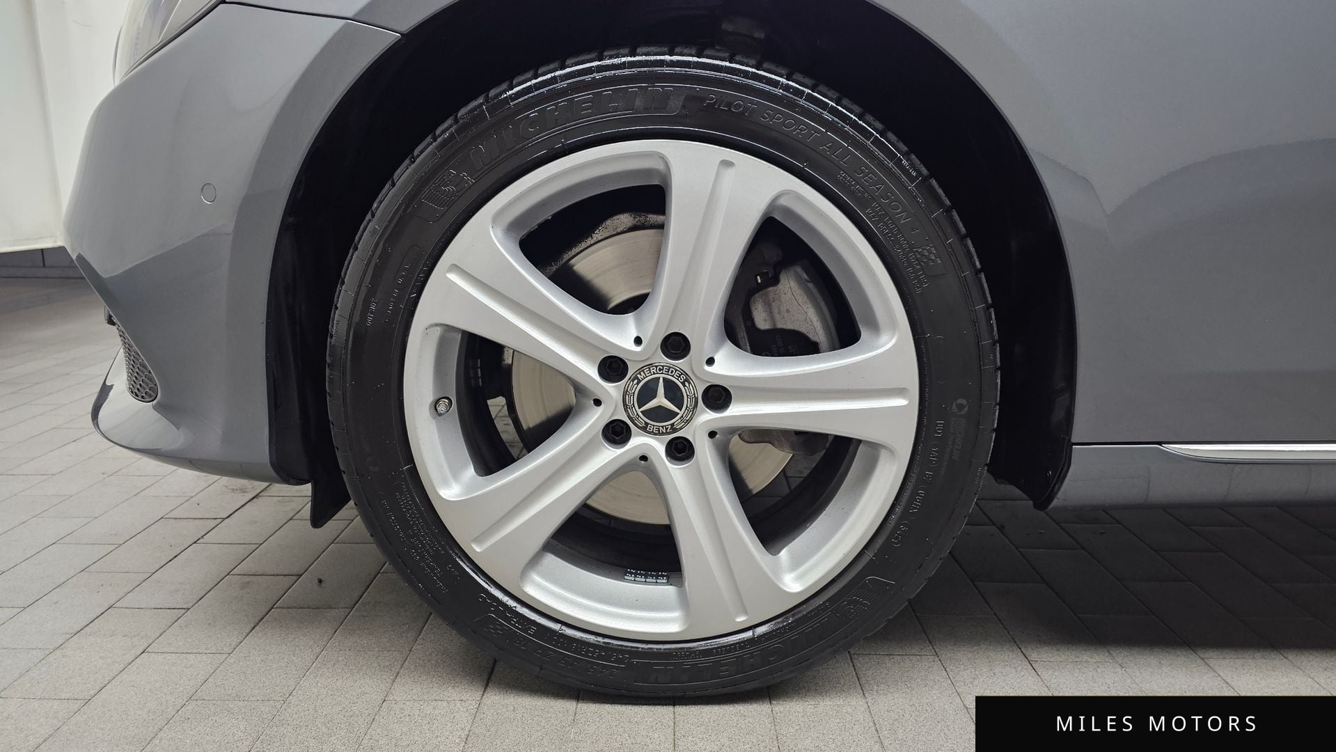 Mercedes-Benz E-Class W213 2018 — миниатюра 5