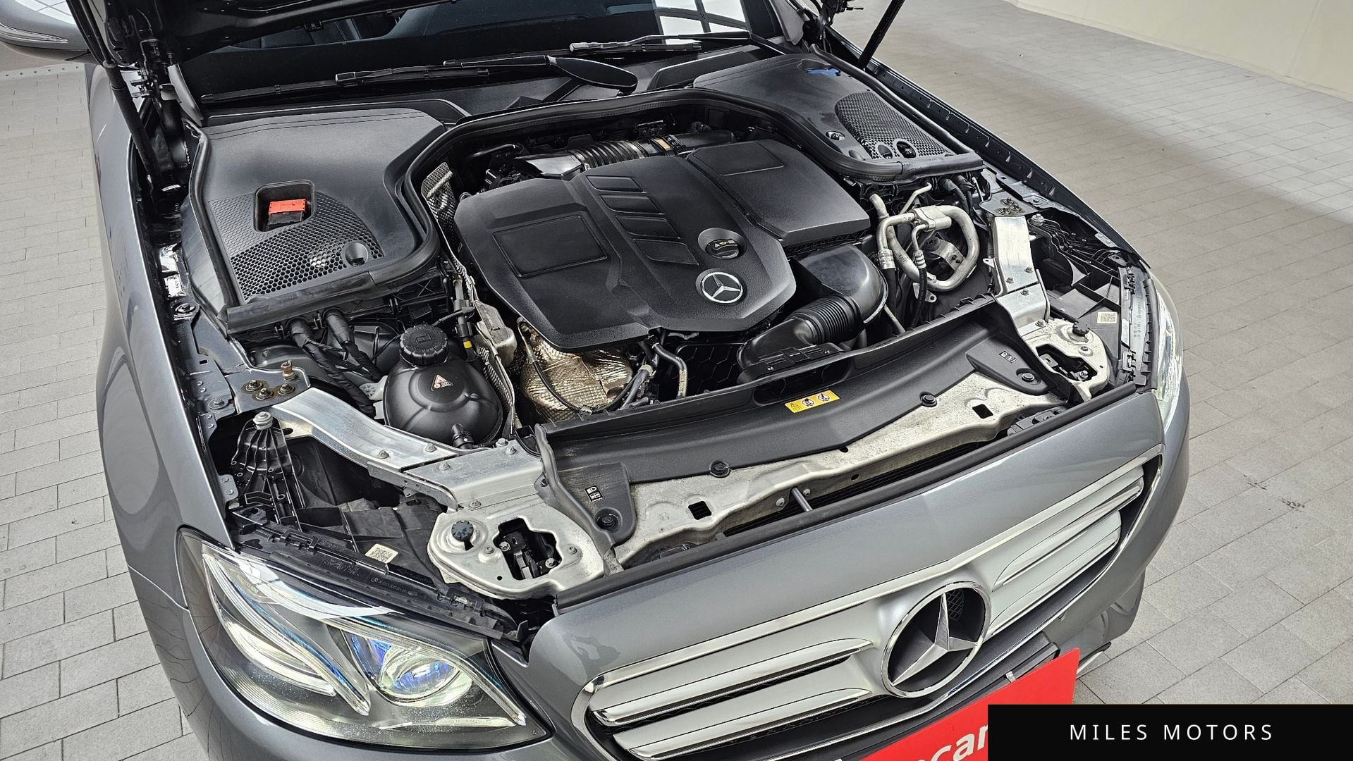 Mercedes-Benz E-Class W213 2018 — миниатюра 6