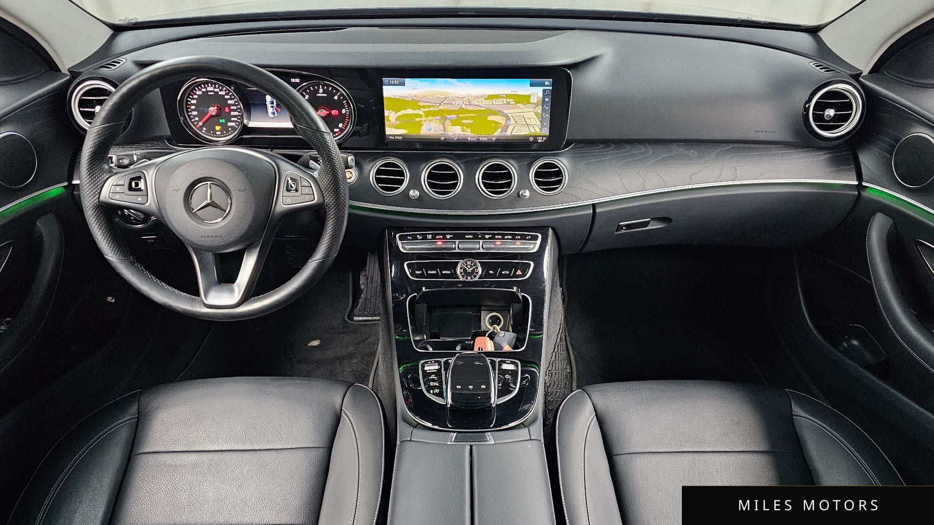 Mercedes-Benz E-Class W213 2018 — миниатюра 7