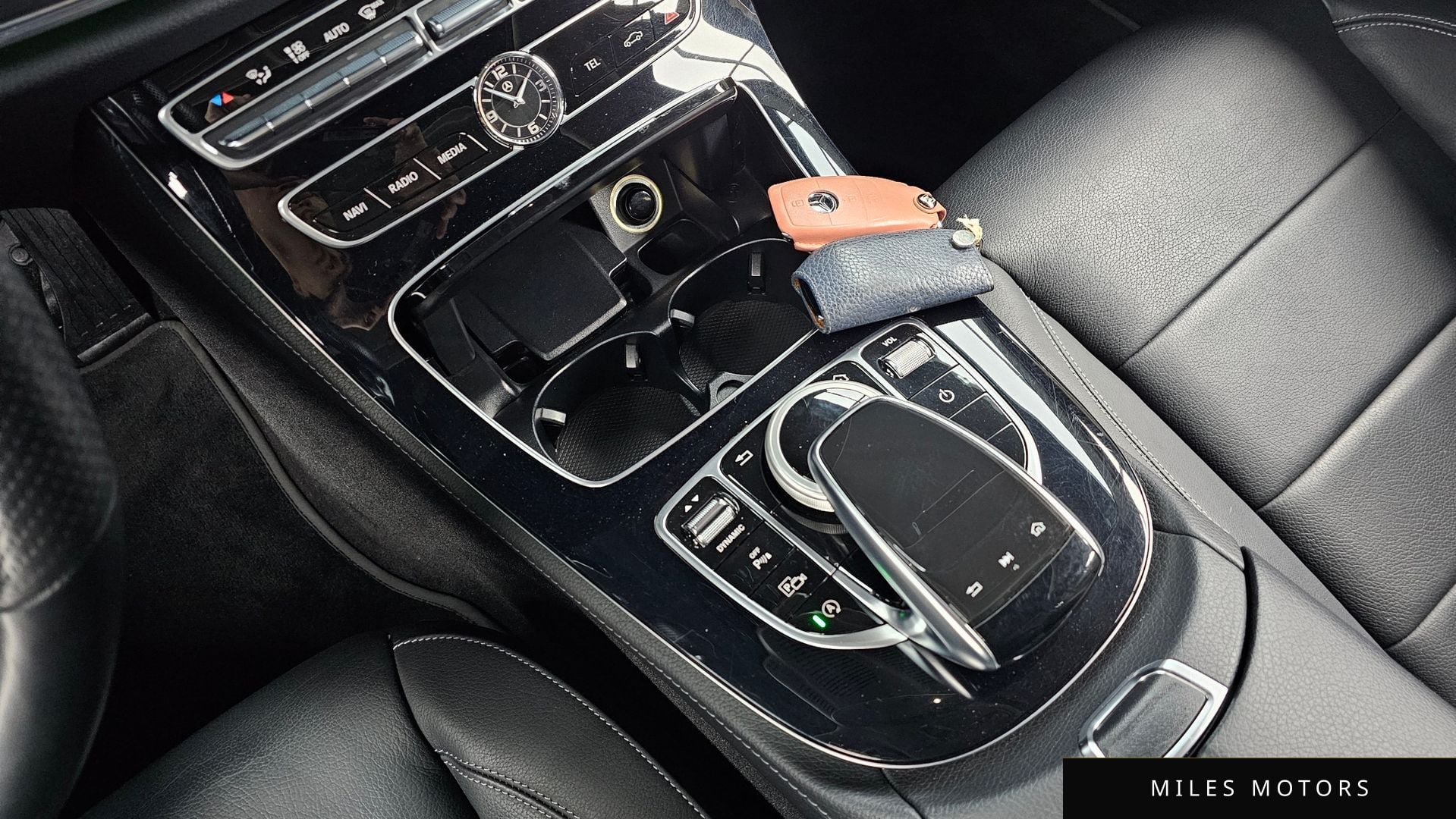 Mercedes-Benz E-Class W213 2018 — миниатюра 9