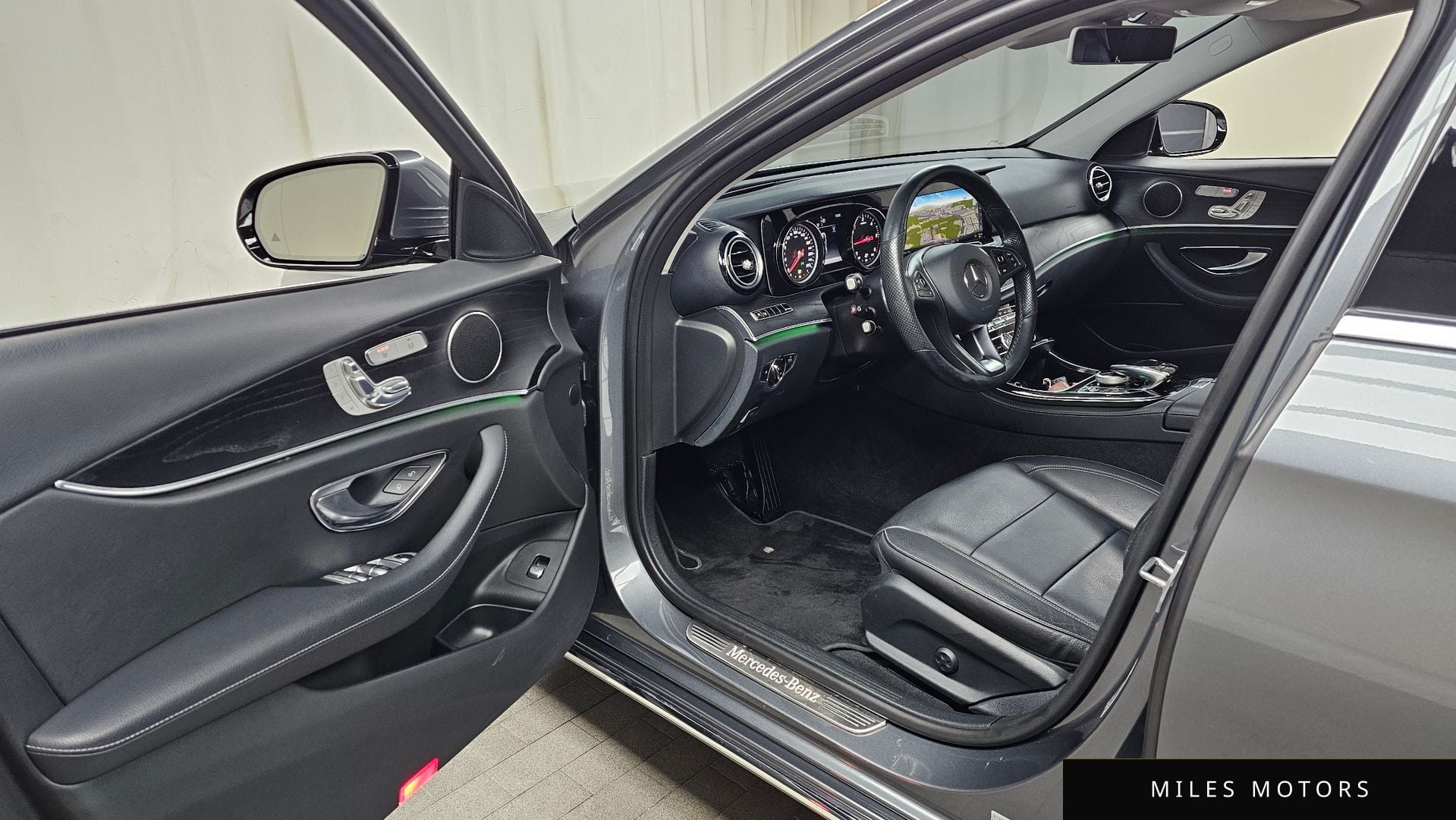 Mercedes-Benz E-Class W213 2018 — миниатюра 10