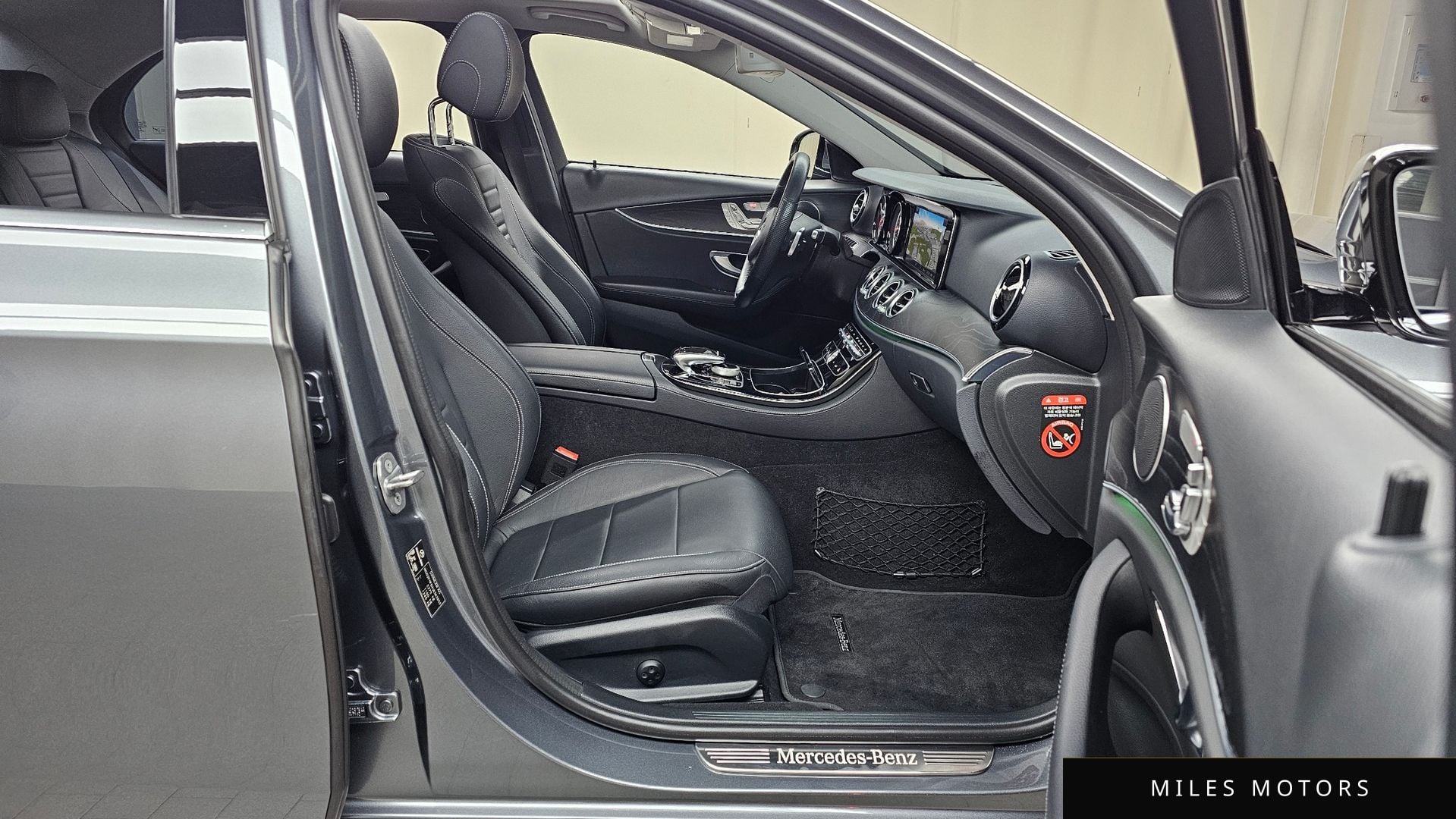 Mercedes-Benz E-Class W213 2018 — миниатюра 11