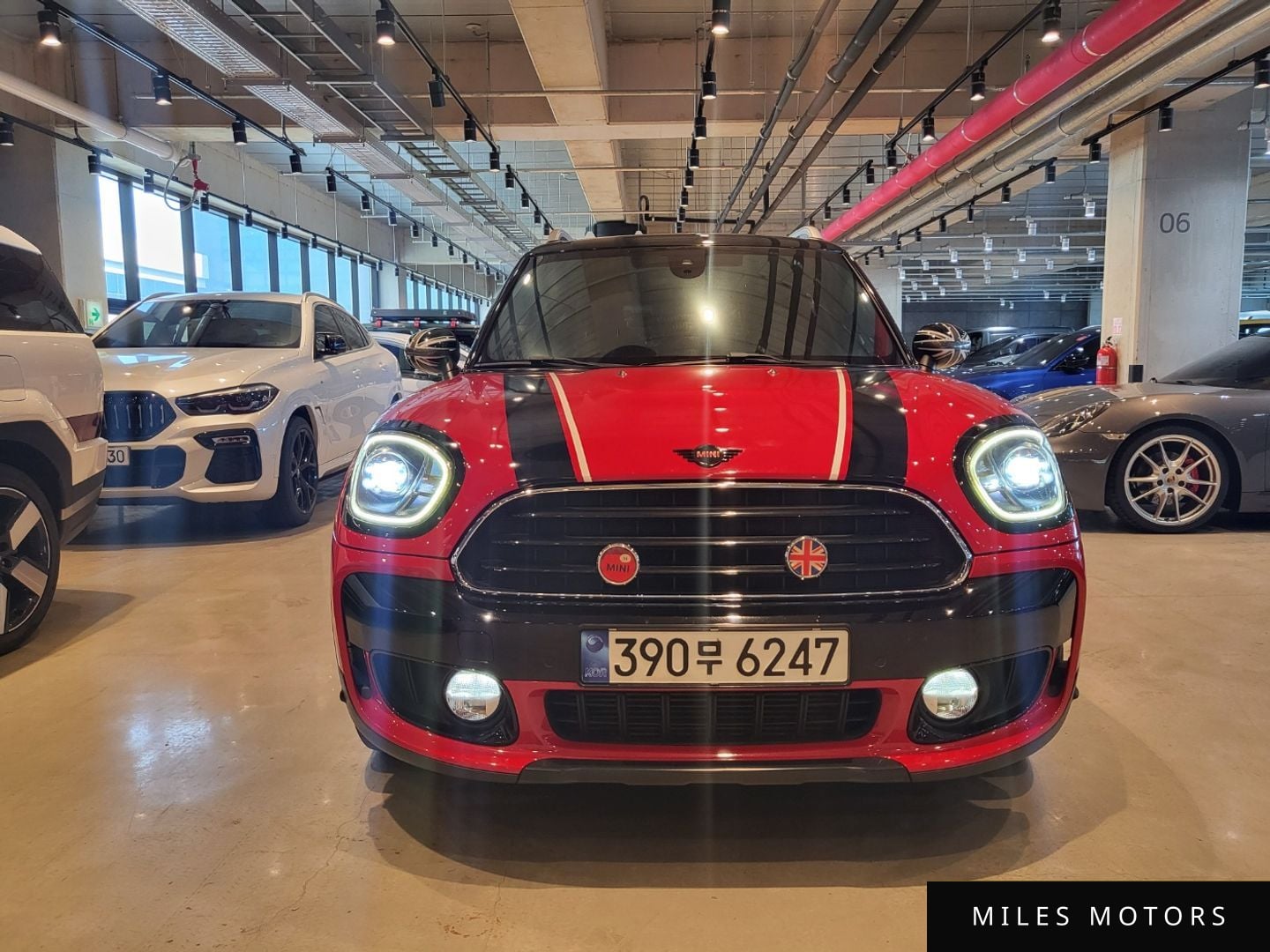 MINI Countryman 2017 — фото 1 из 12