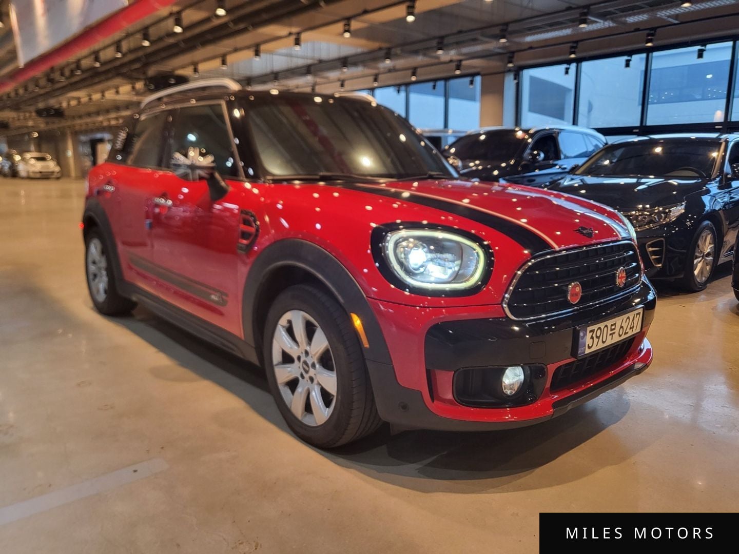 MINI Countryman 2017 — миниатюра 2