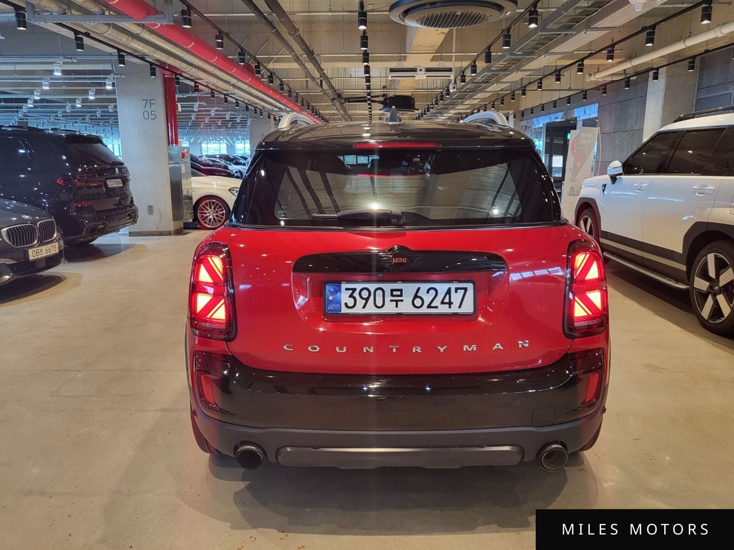 MINI Countryman 2017 — миниатюра 3