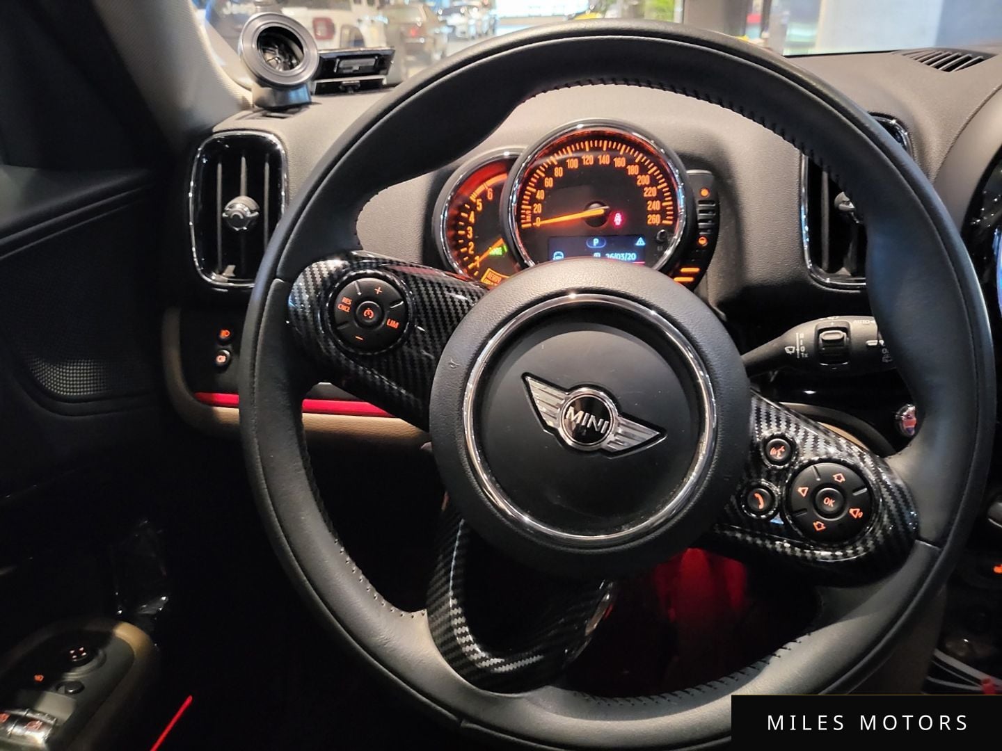 MINI Countryman 2017 — миниатюра 10