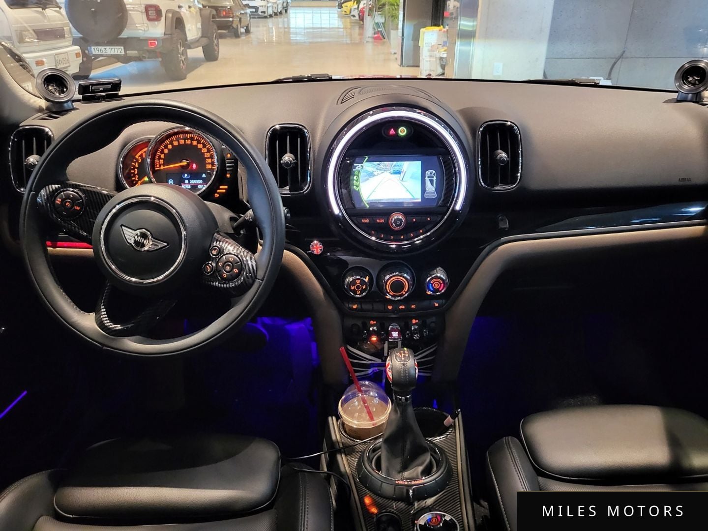 MINI Countryman 2017 — миниатюра 11