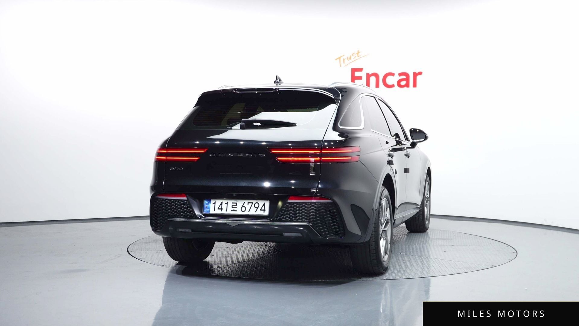Genesis GV70 2023 — миниатюра 4