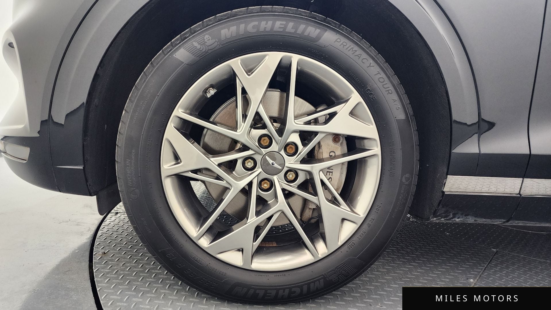Genesis GV70 2023 — миниатюра 5