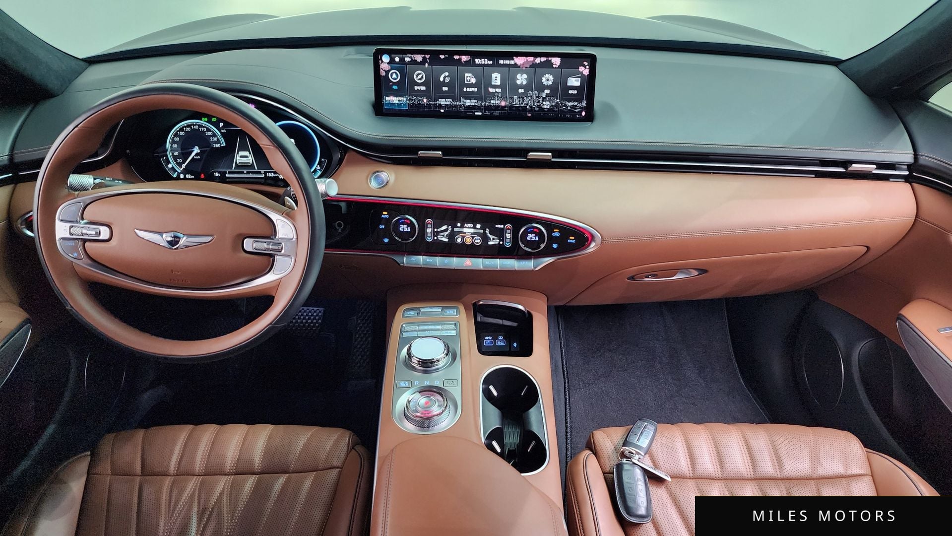 Genesis GV70 2023 — миниатюра 7