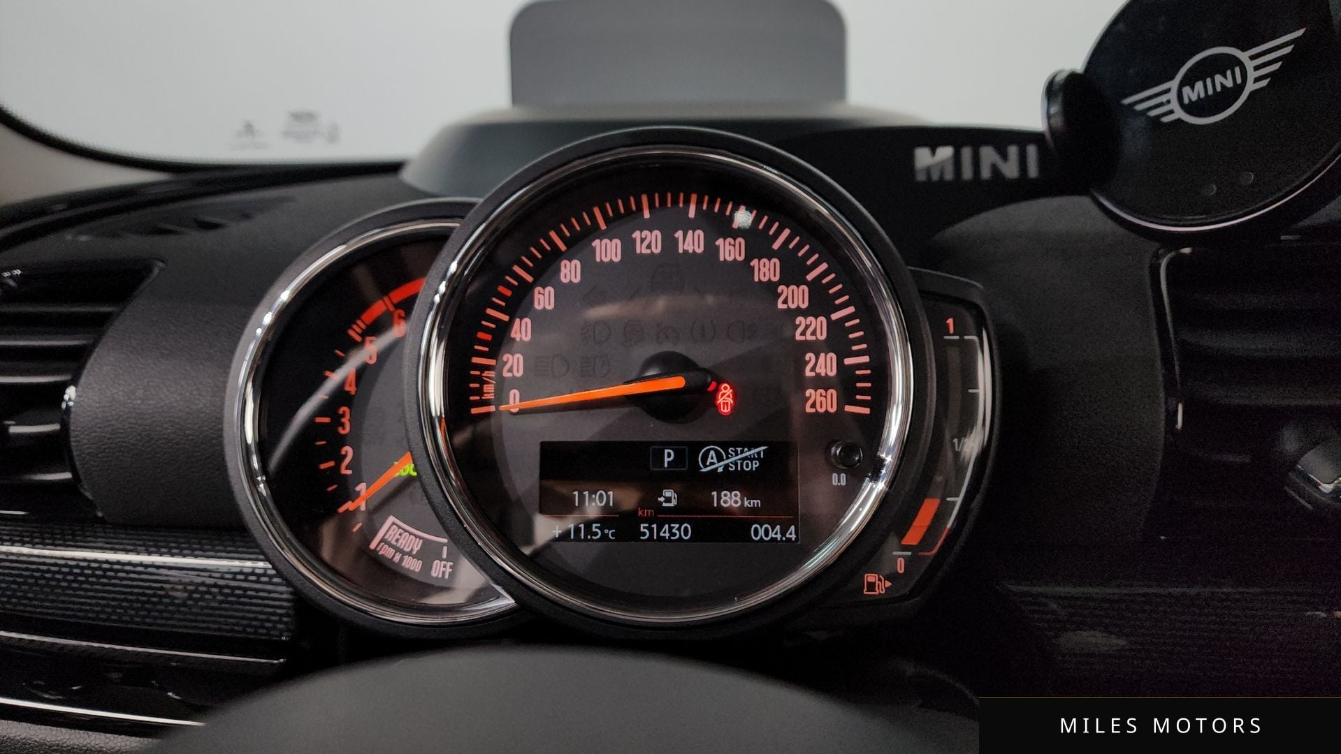 MINI Clubman 2019 — миниатюра 8
