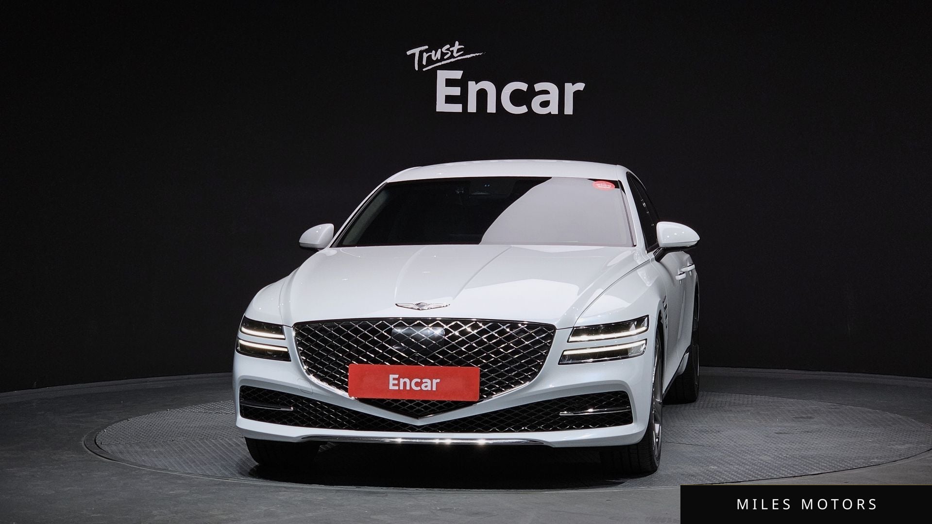 Genesis G80 (RG3) 2023 — миниатюра 3