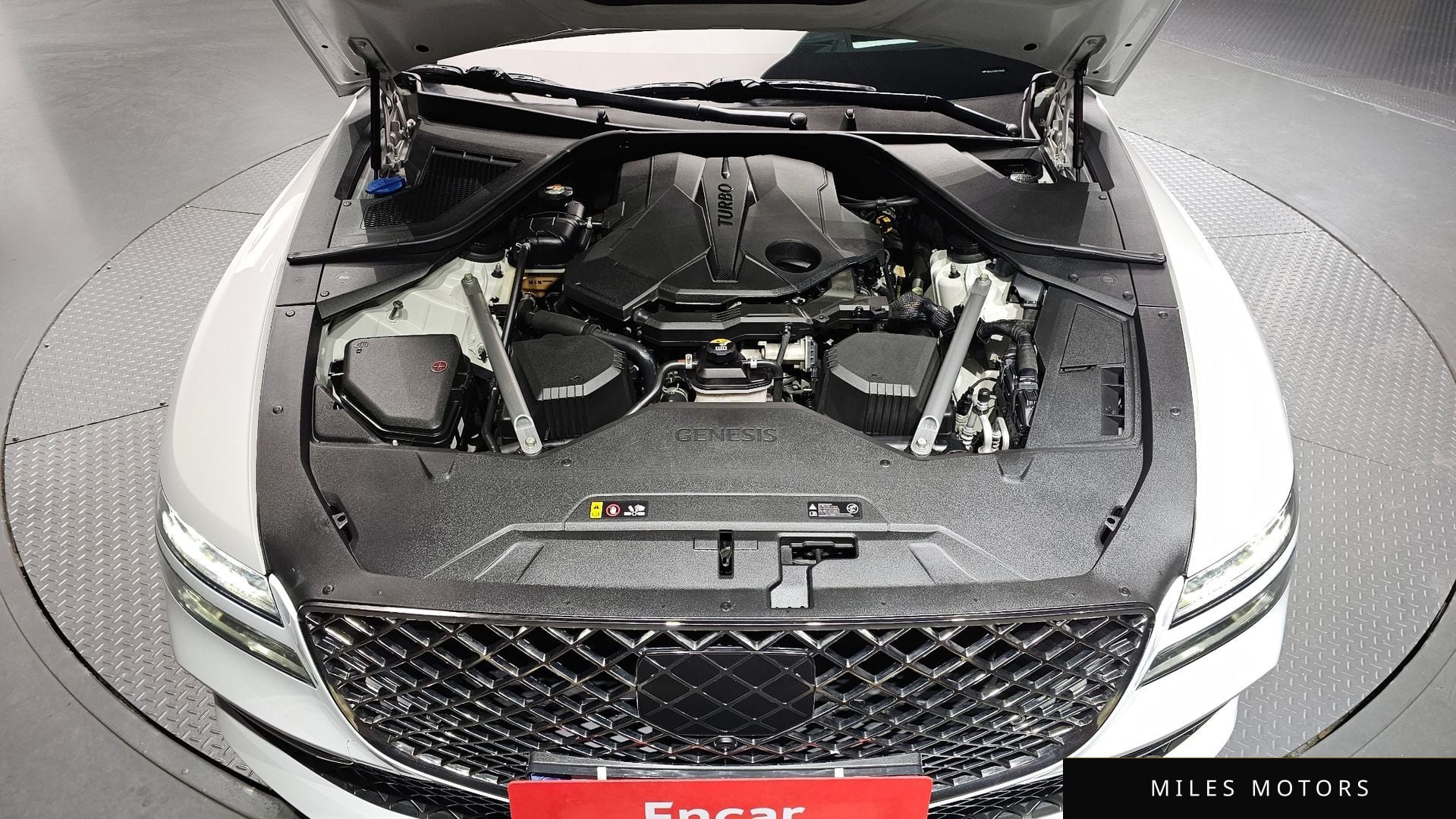 Genesis G80 (RG3) 2023 — миниатюра 6