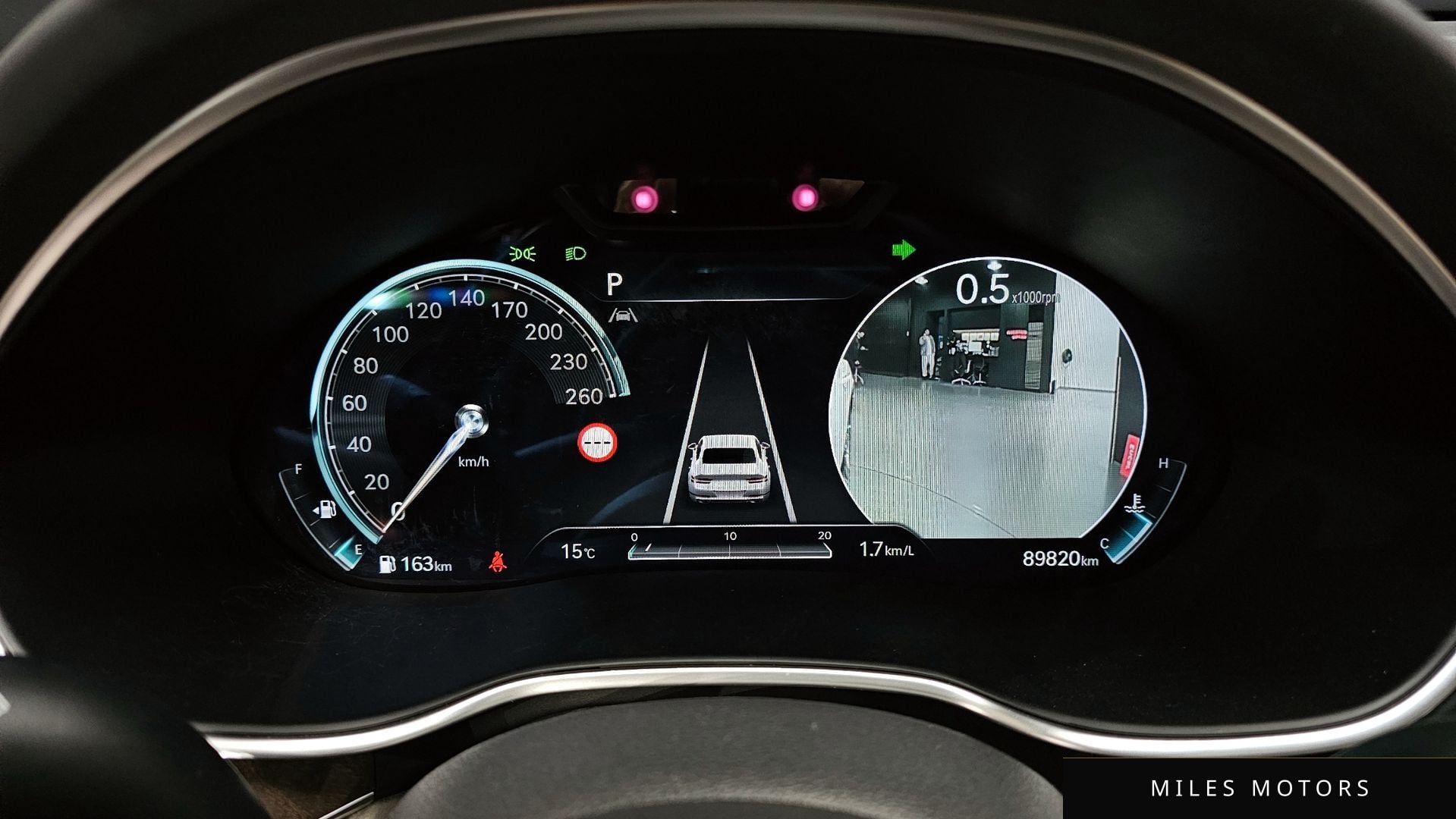 Genesis G80 (RG3) 2023 — миниатюра 8
