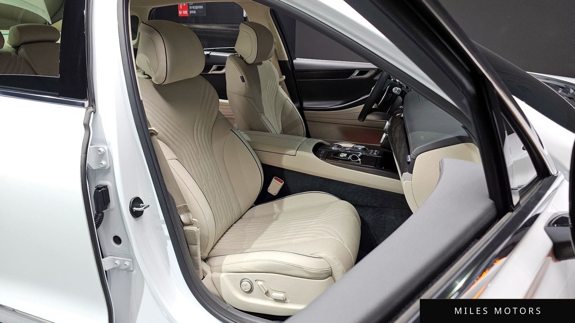 Genesis G80 (RG3) 2023 — миниатюра 10