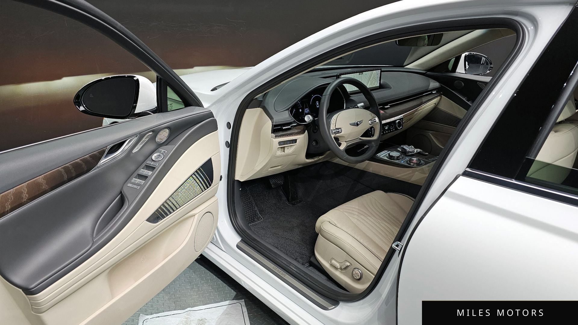 Genesis G80 (RG3) 2023 — миниатюра 11
