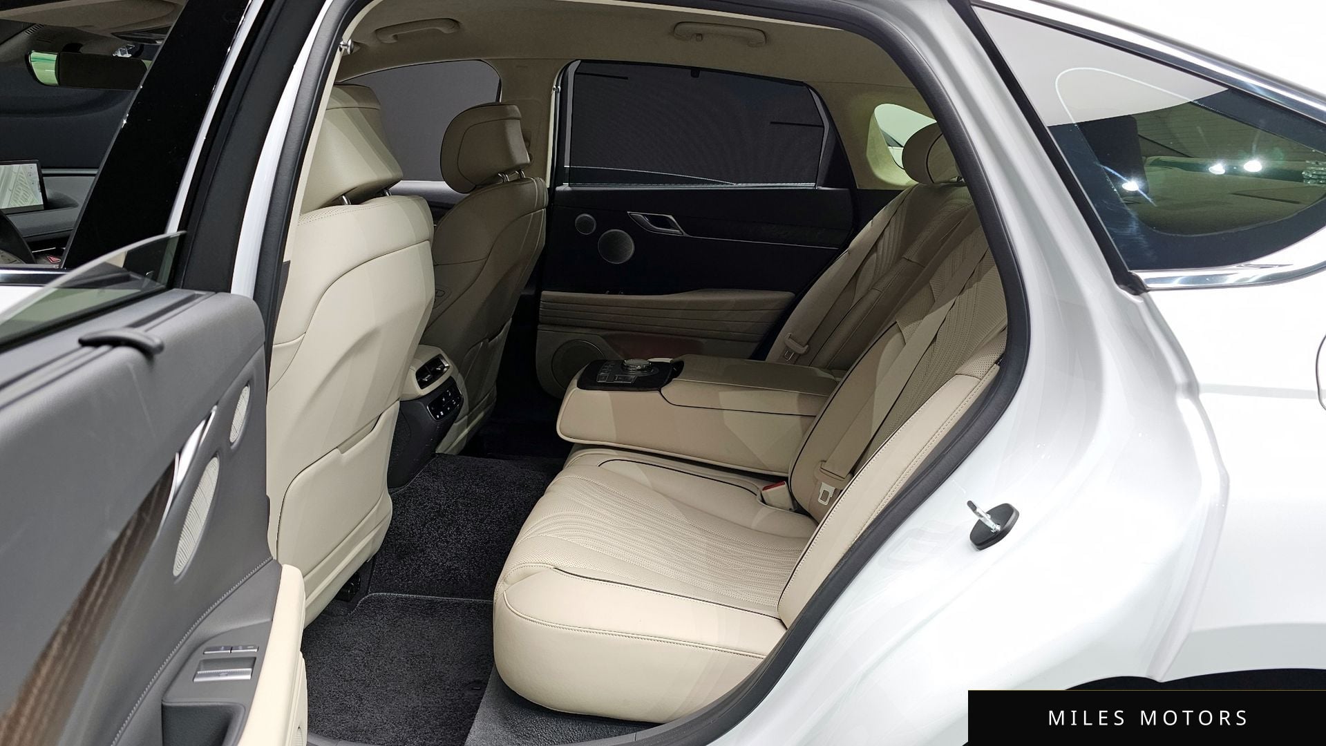Genesis G80 (RG3) 2023 — миниатюра 12