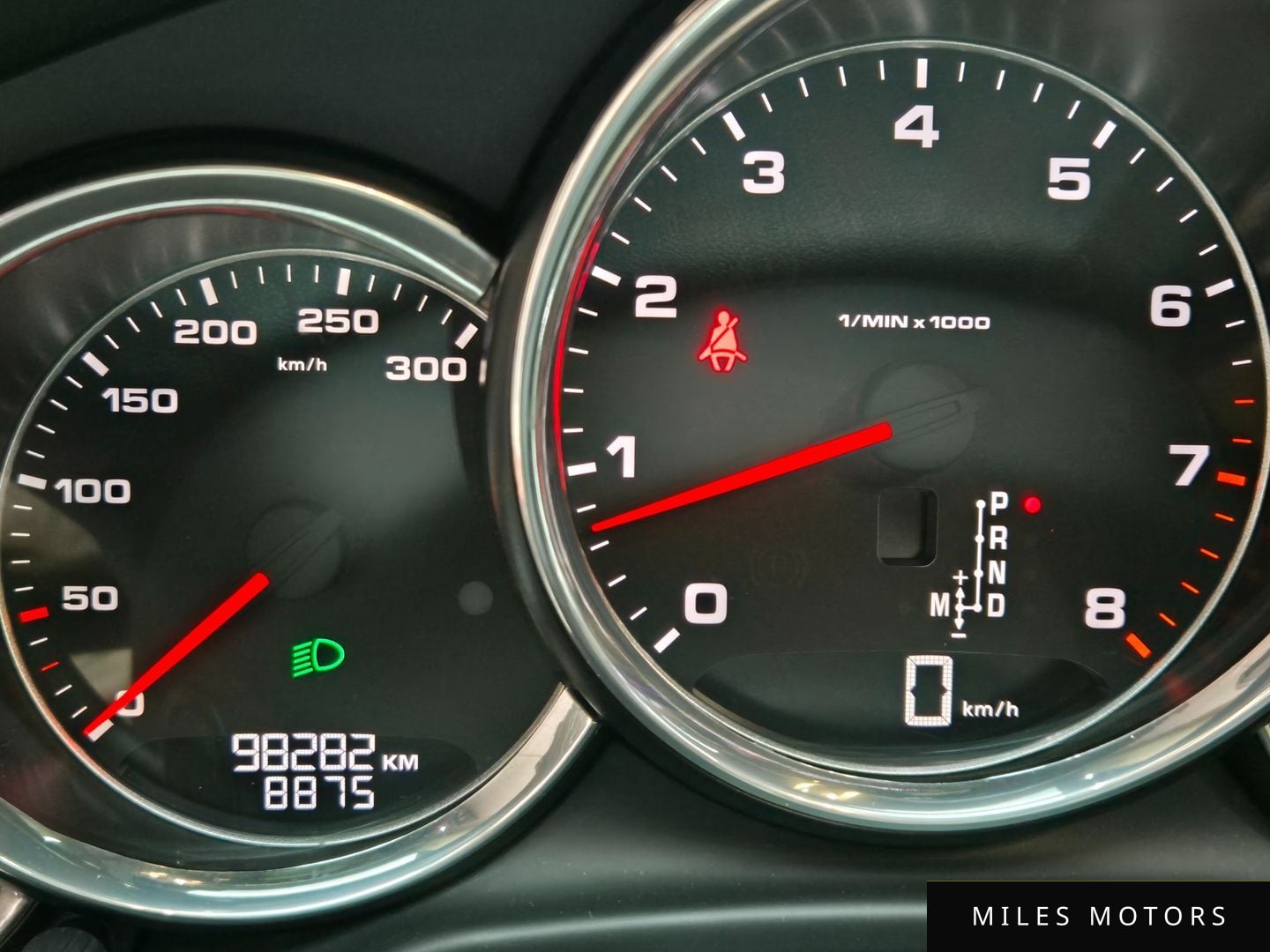 Porsche 파나메라 2016 — миниатюра 8