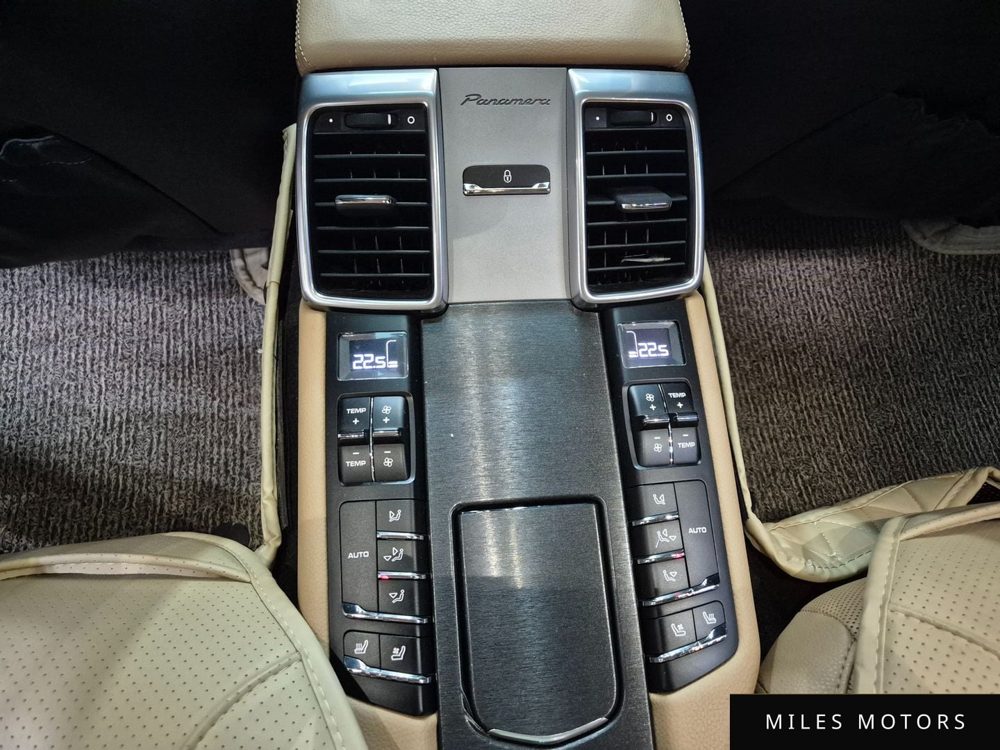 Porsche 파나메라 2016 — миниатюра 15