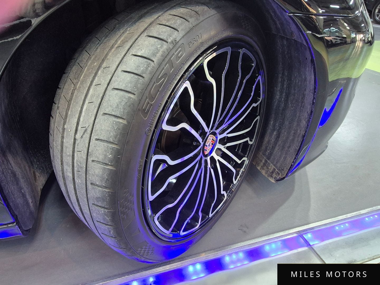 Porsche 파나메라 2016 — миниатюра 19