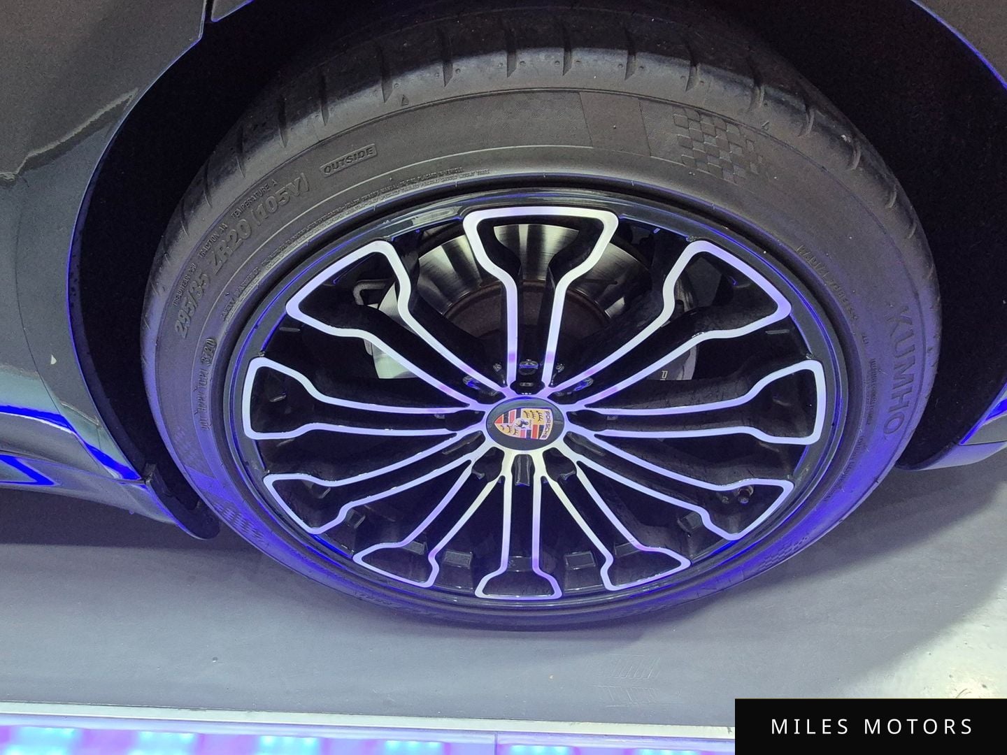 Porsche 파나메라 2016 — миниатюра 20