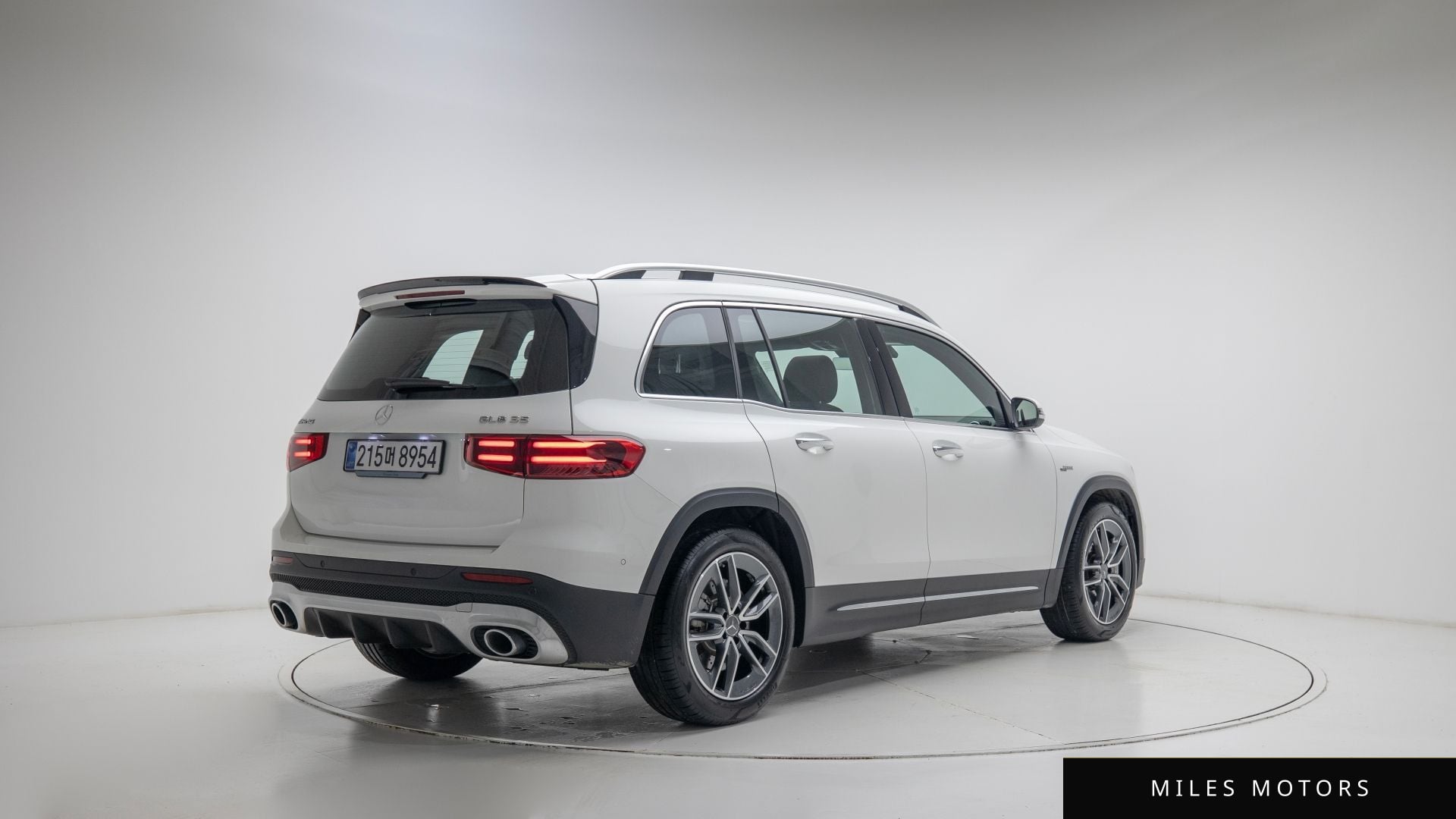 Mercedes-Benz GLB-Class X247 2025 — миниатюра 2
