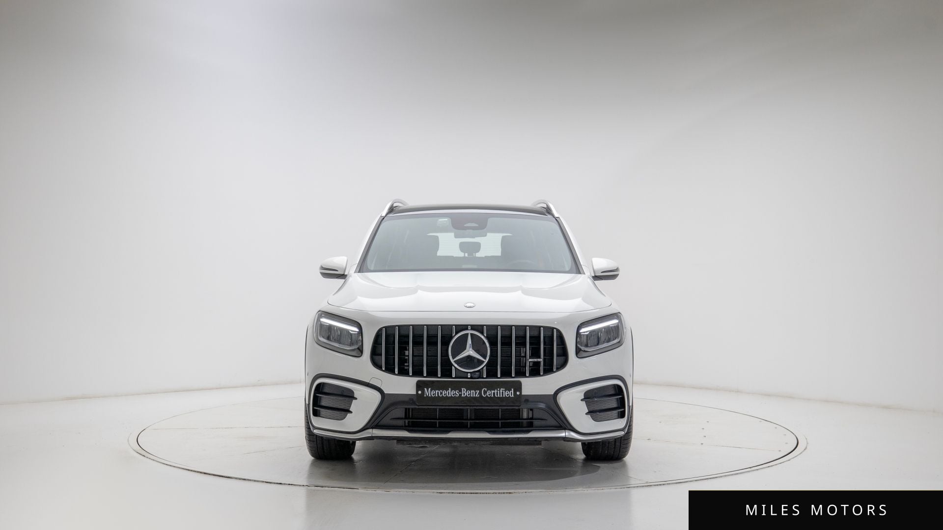 Mercedes-Benz GLB-Class X247 2025 — миниатюра 3