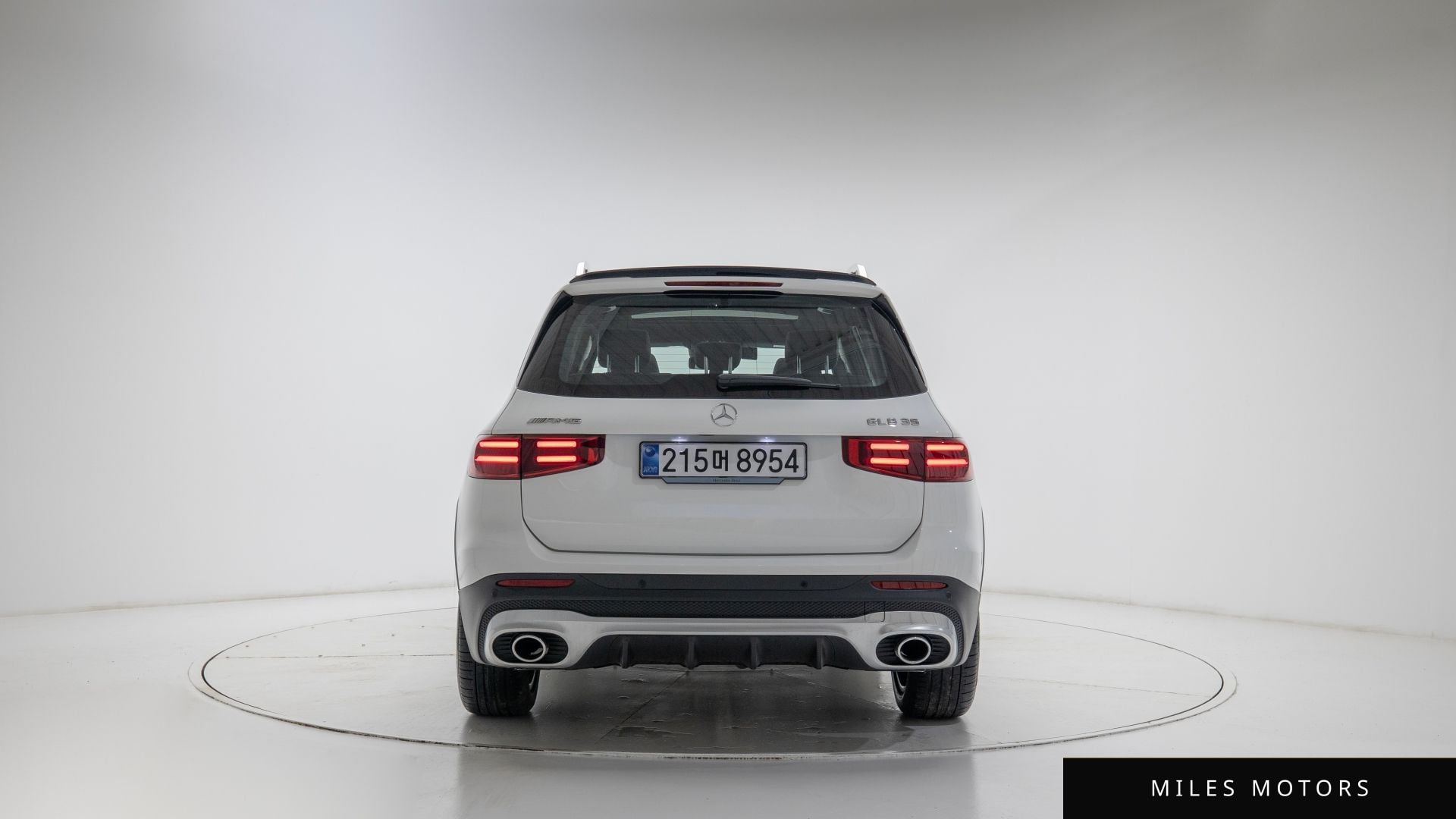 Mercedes-Benz GLB-Class X247 2025 — миниатюра 4