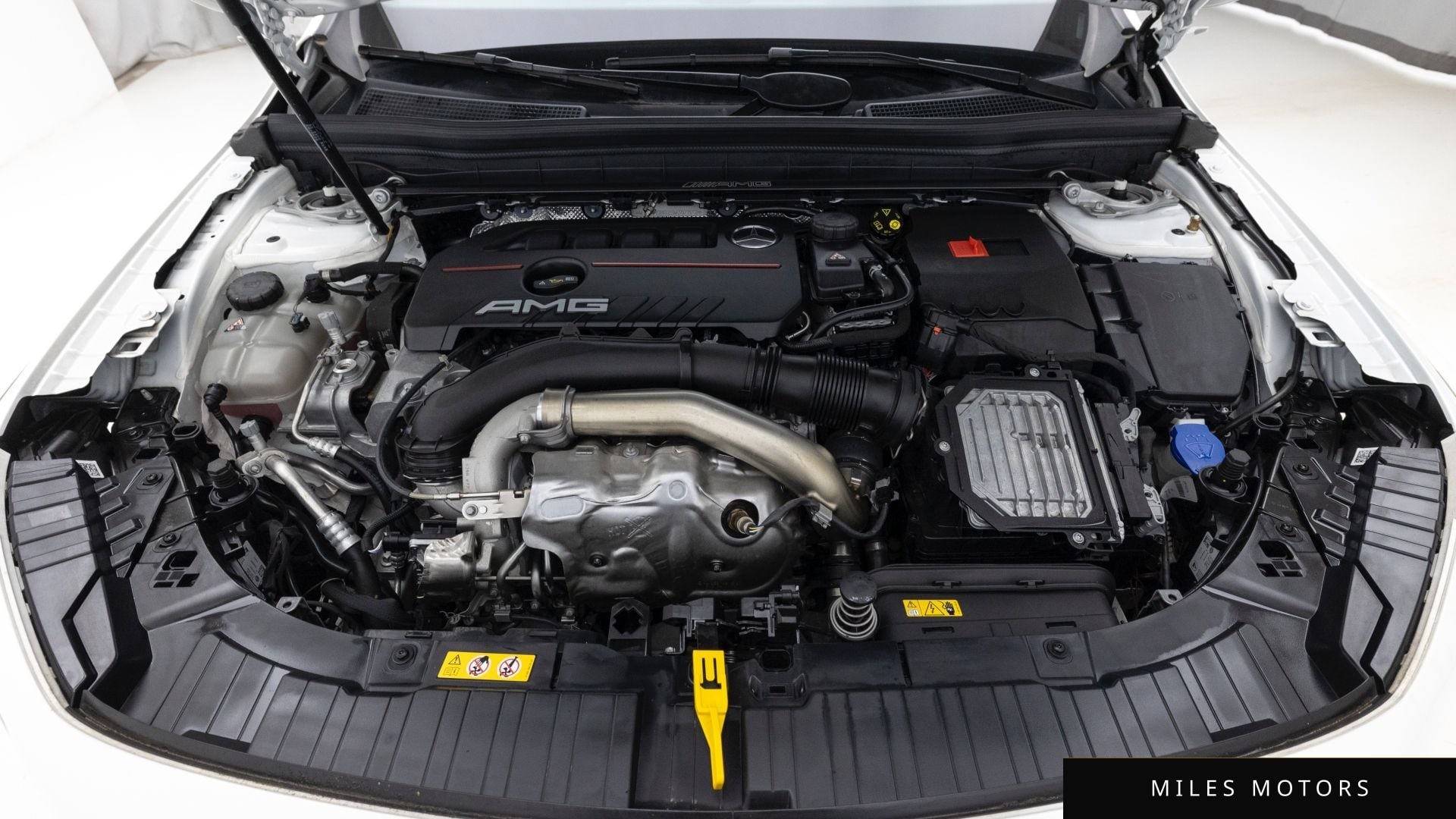 Mercedes-Benz GLB-Class X247 2025 — миниатюра 6